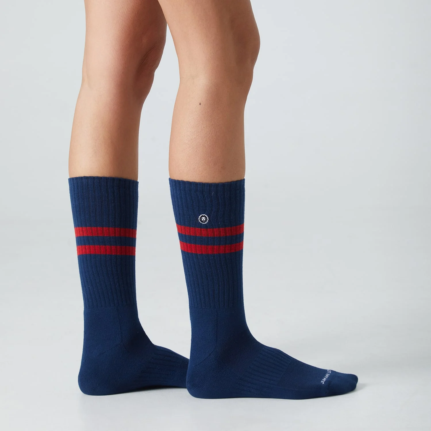 Athletic Essentials Stripes - Dark Blue - Image 3