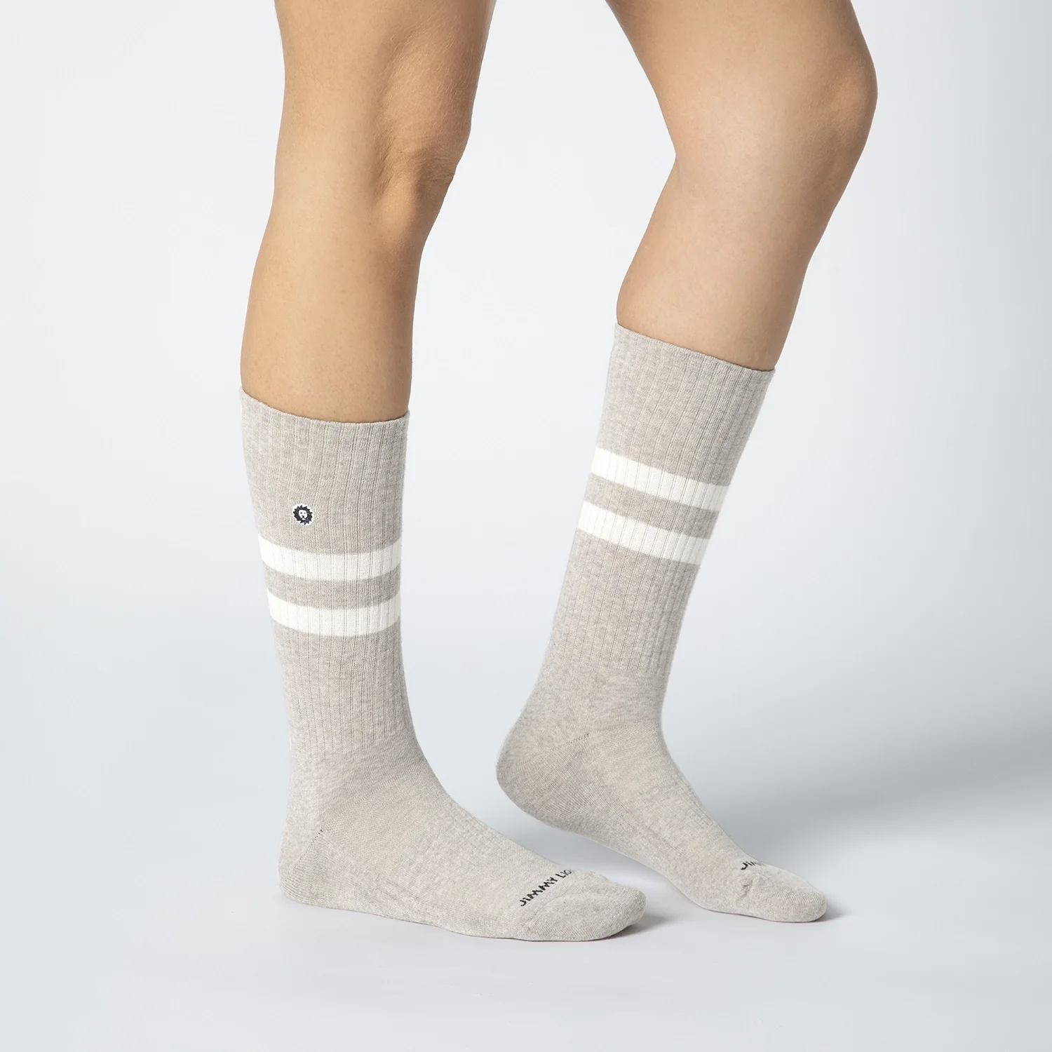 Athletic Essentials Stripes - Gravel - Image 3