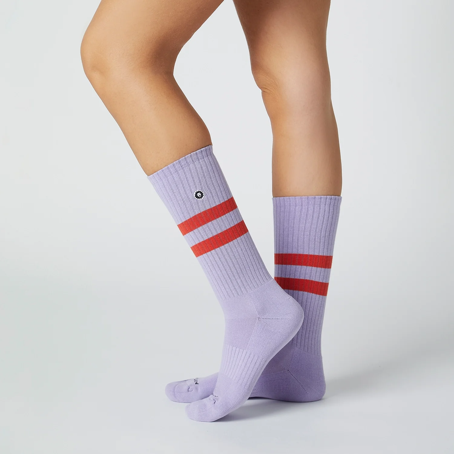 Athletic Essentials Stripes - Lilac - Image 3