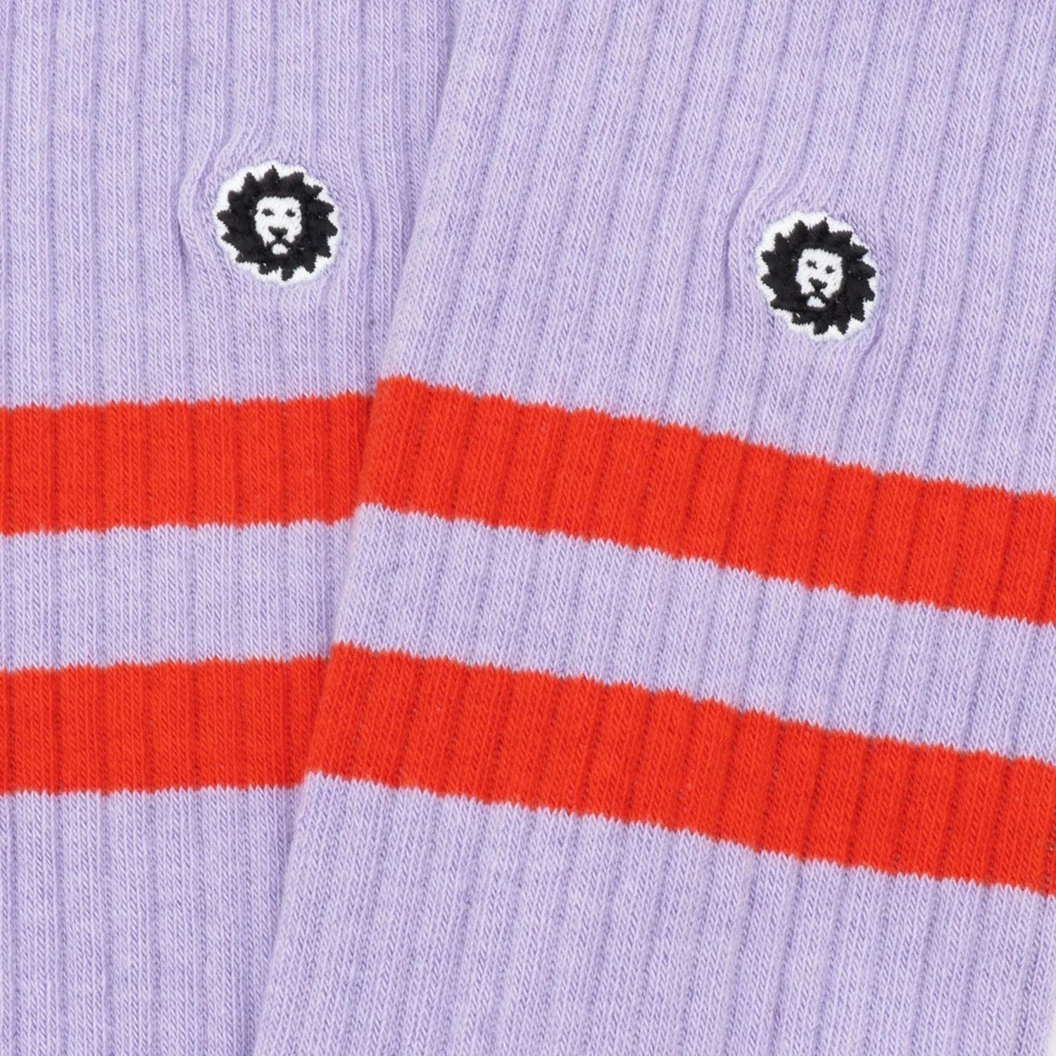 Athletic Essentials Stripes - Lilac - Image 4