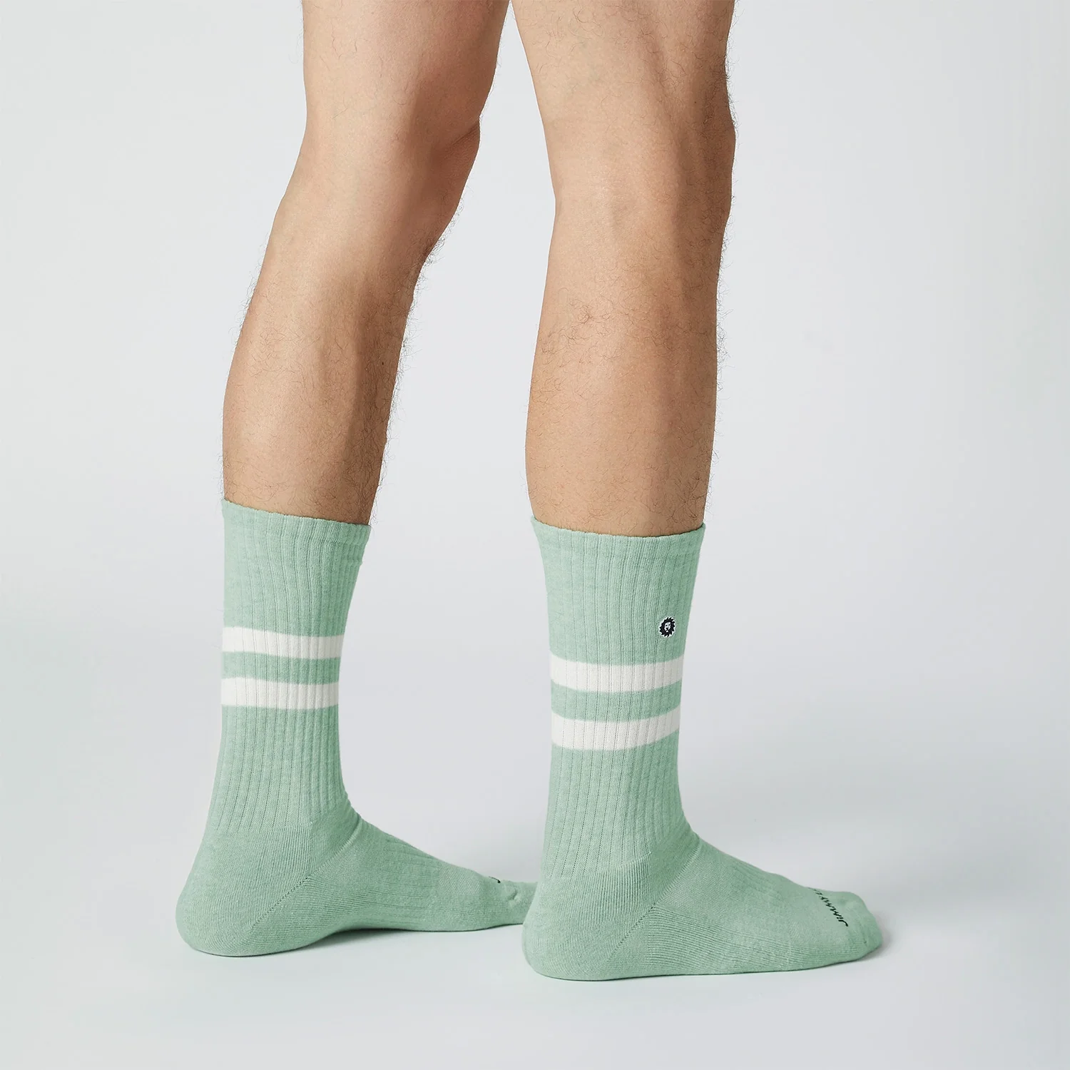 Athletic Essentials Stripes - Mint Green - Image 2