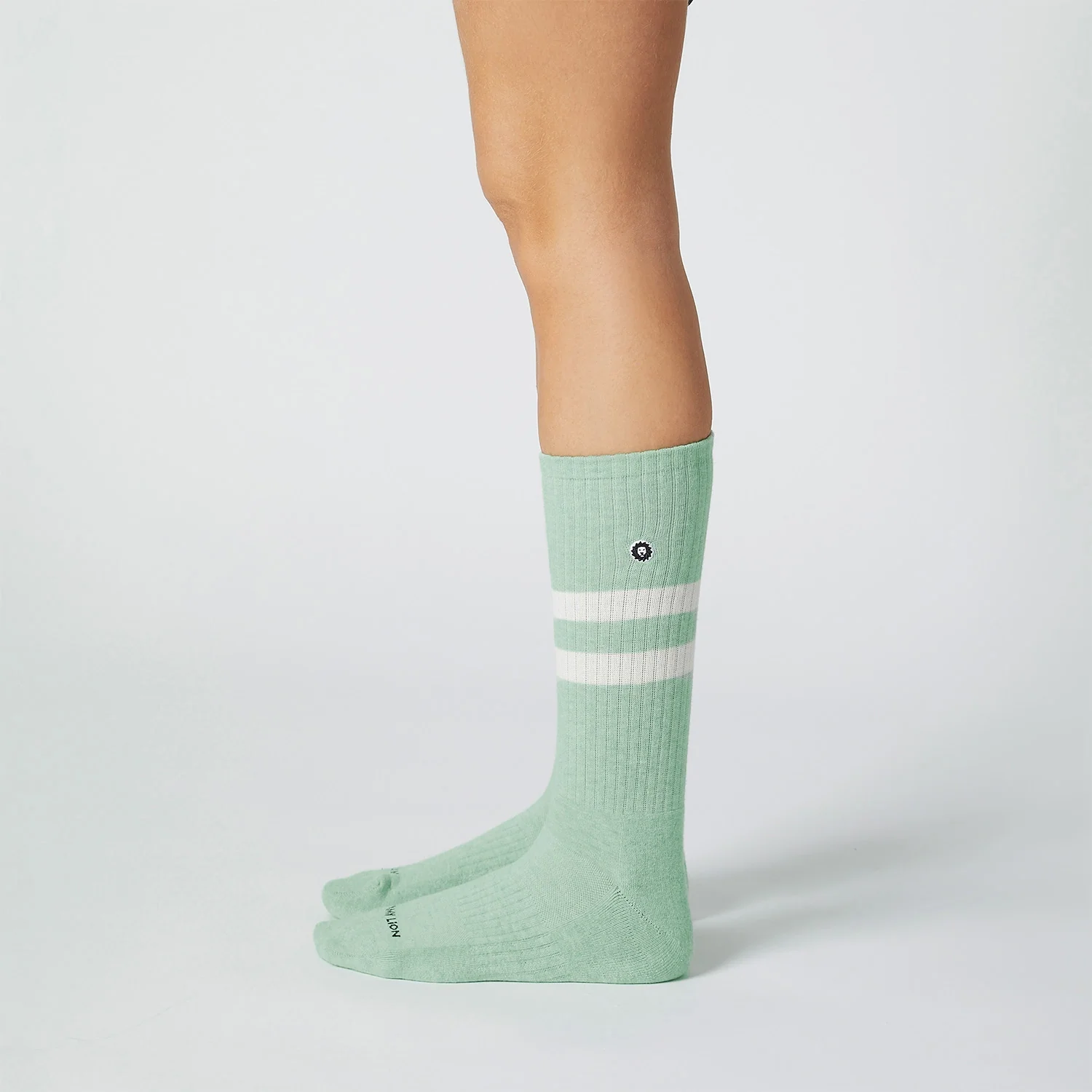 Athletic Essentials Stripes - Mint Green - Image 3