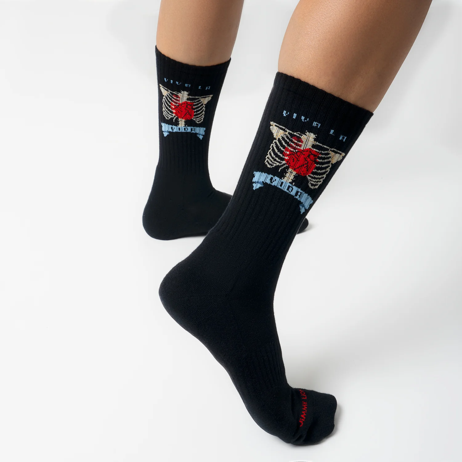 Athletic Frida Corazon - Black - Image 3