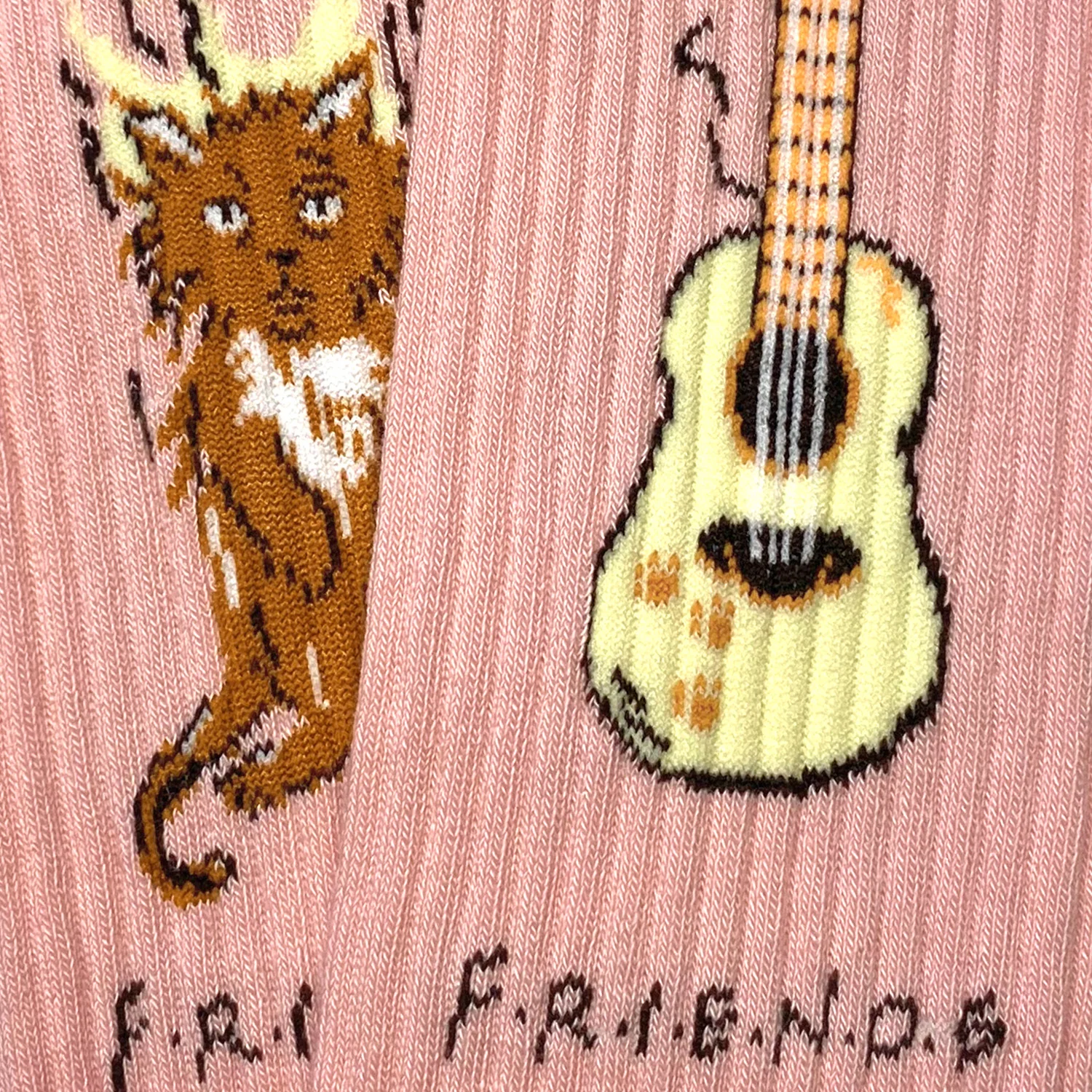 Athletic Friends Cat - Pink - Image 4