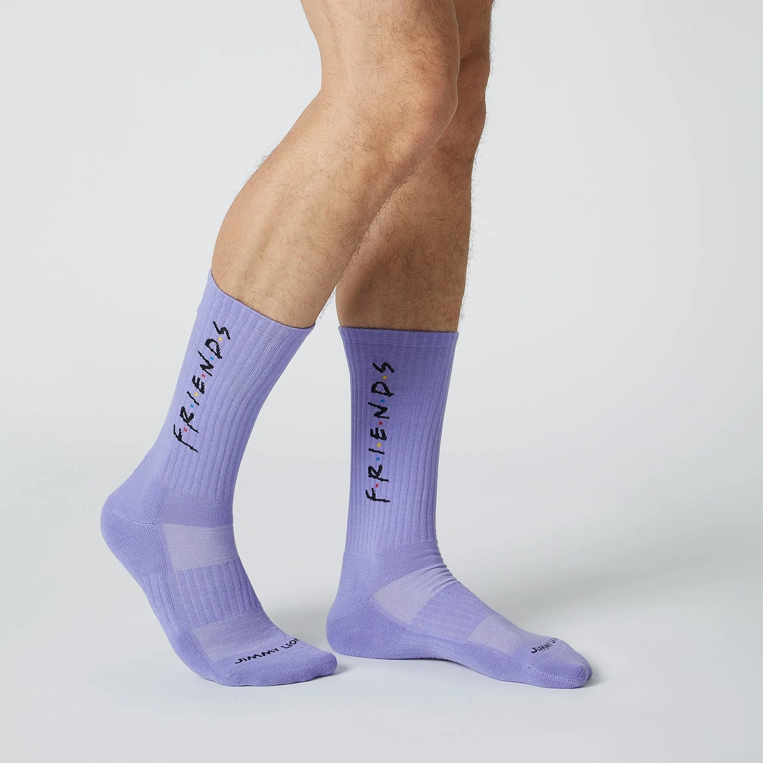 Athletic Friends Door - Purple - Image 7