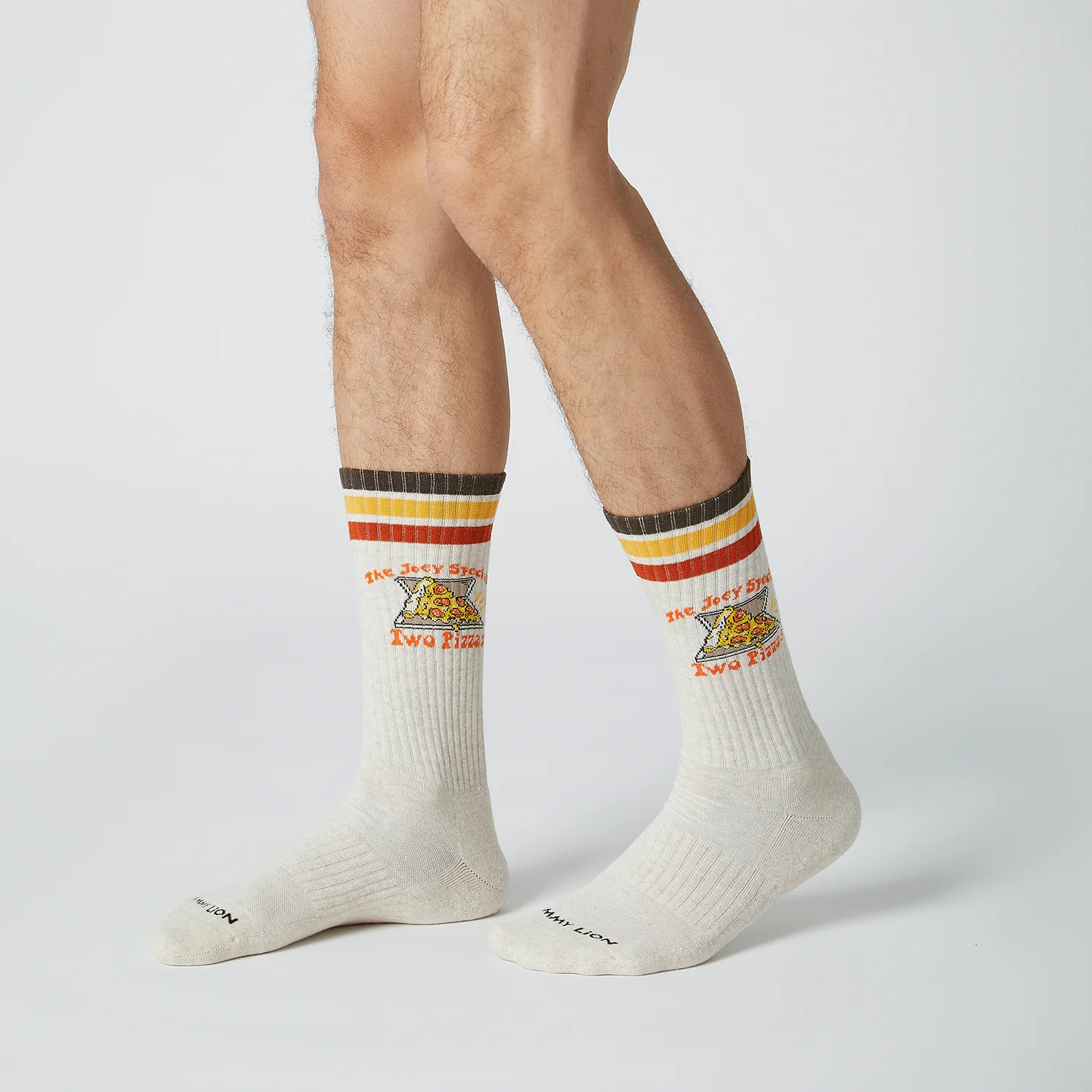 Athletic Friends The Joey Special - Beige - Image 2