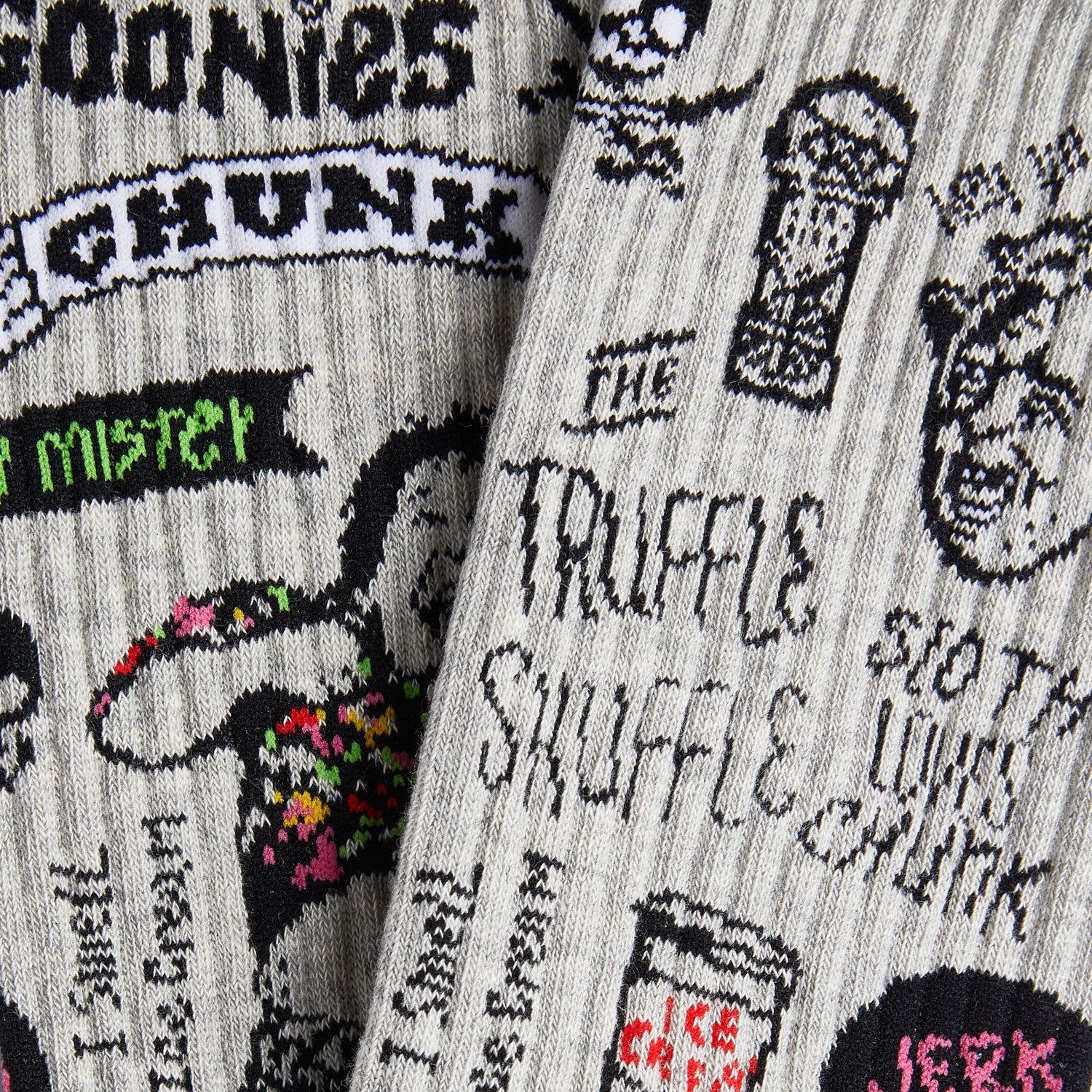 Athletic Goonies 4 Life - Grey - Image 4