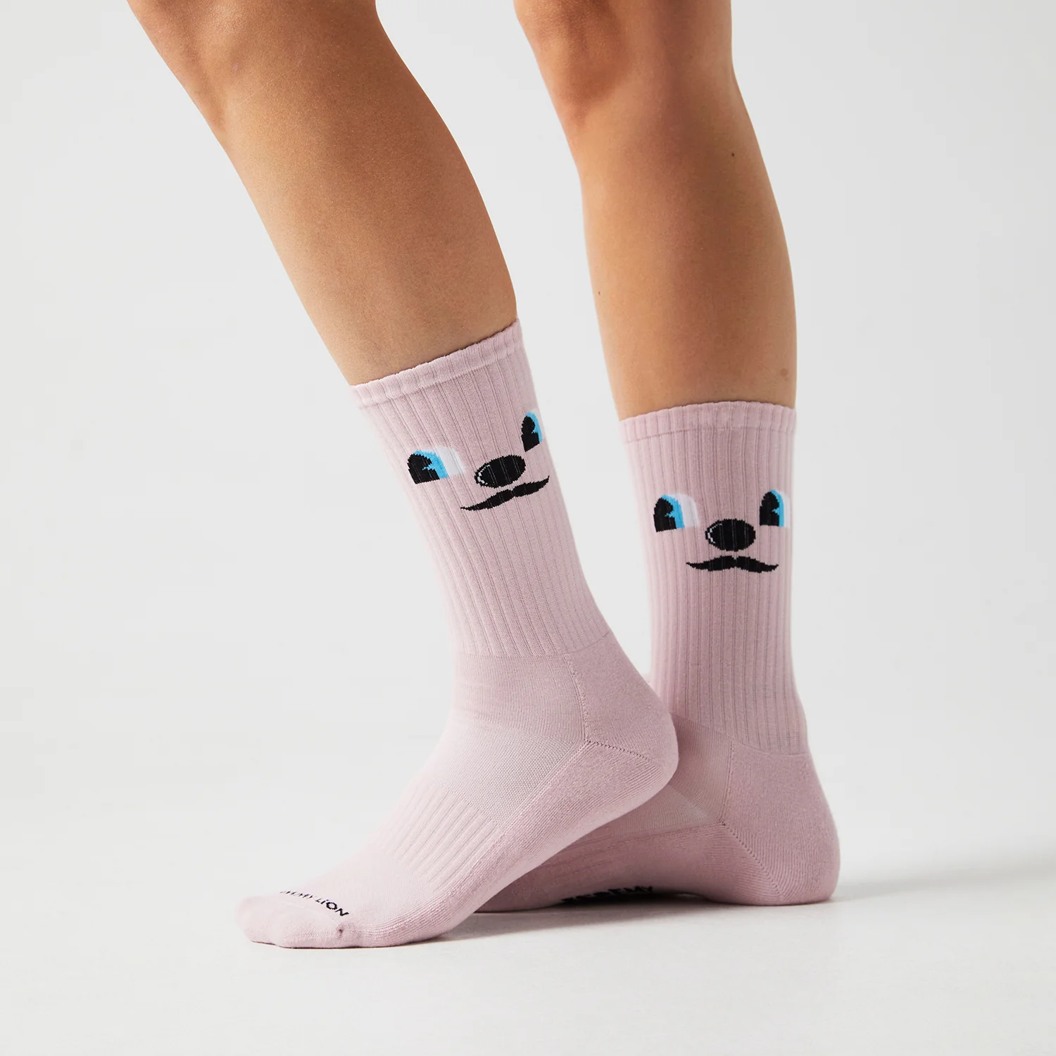 Athletic Jethro Face - Pink - Image 3
