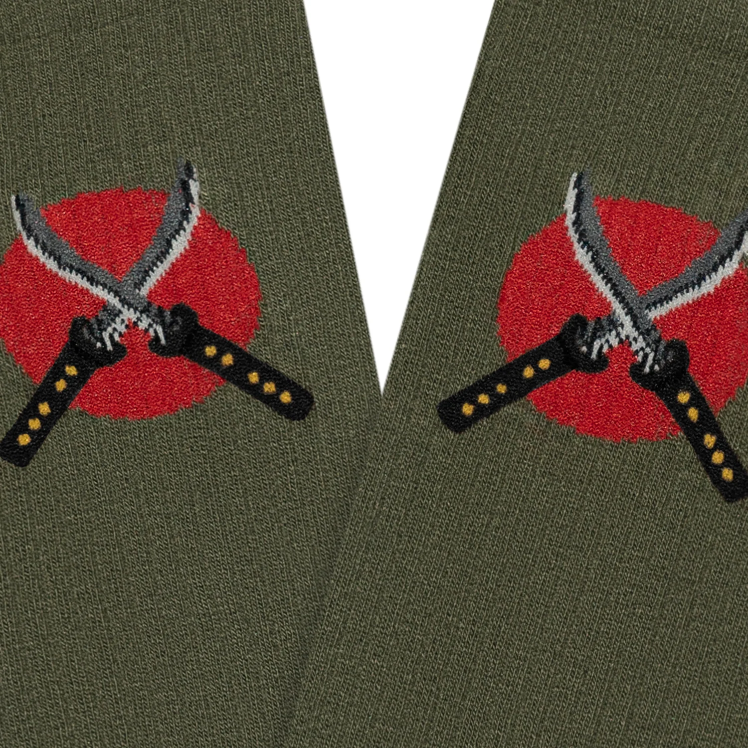 Athletic Katana - Dark Green - Image 4