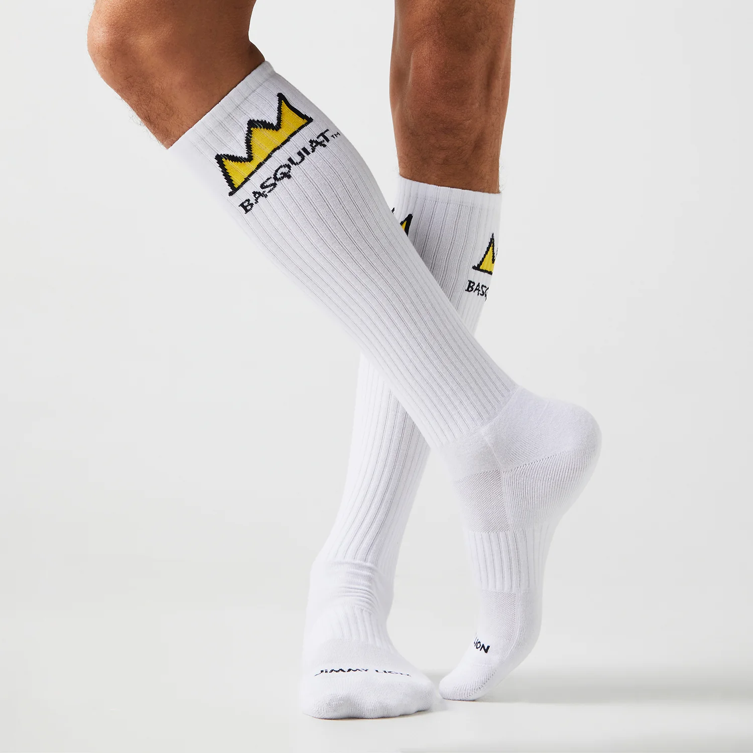 Athletic KH Basquiat Crown - White - Image 2