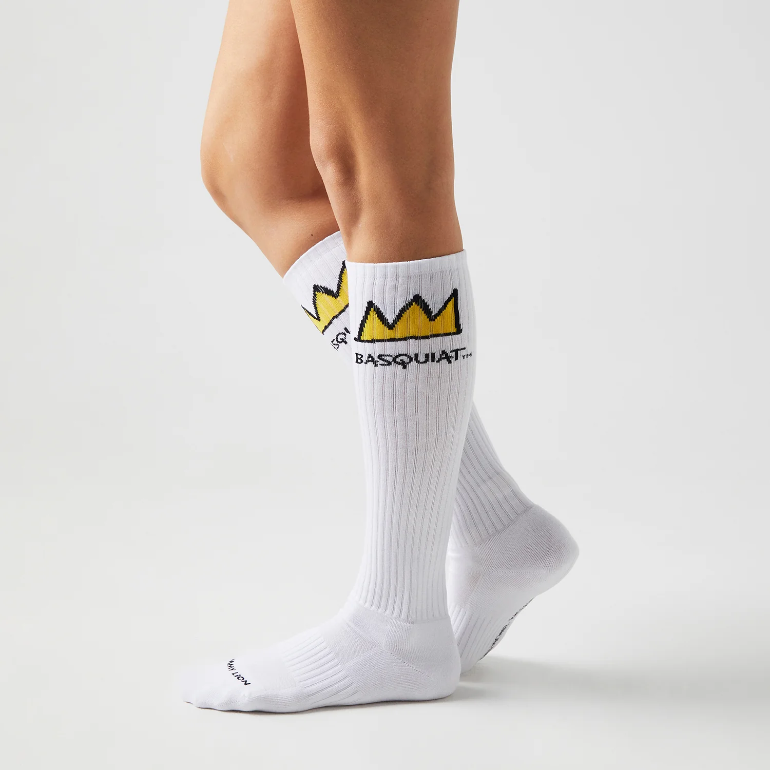 Athletic KH Basquiat Crown - White - Image 3