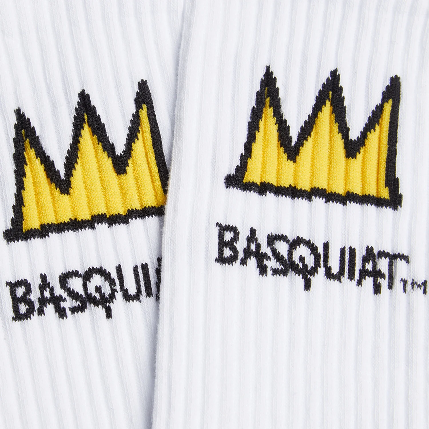 Athletic KH Basquiat Crown - White - Image 4