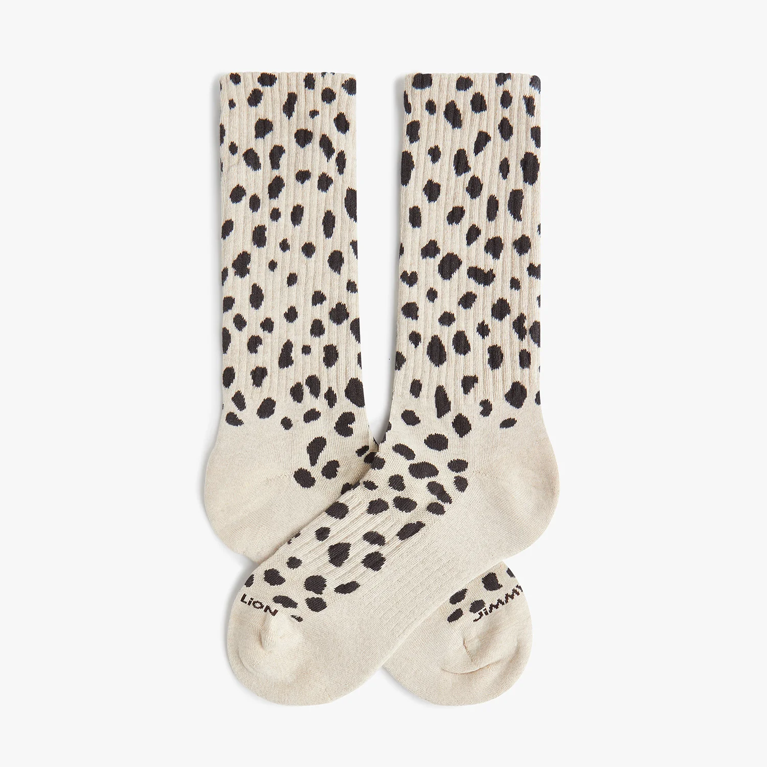 Athletic Cheetah Print - Beige
