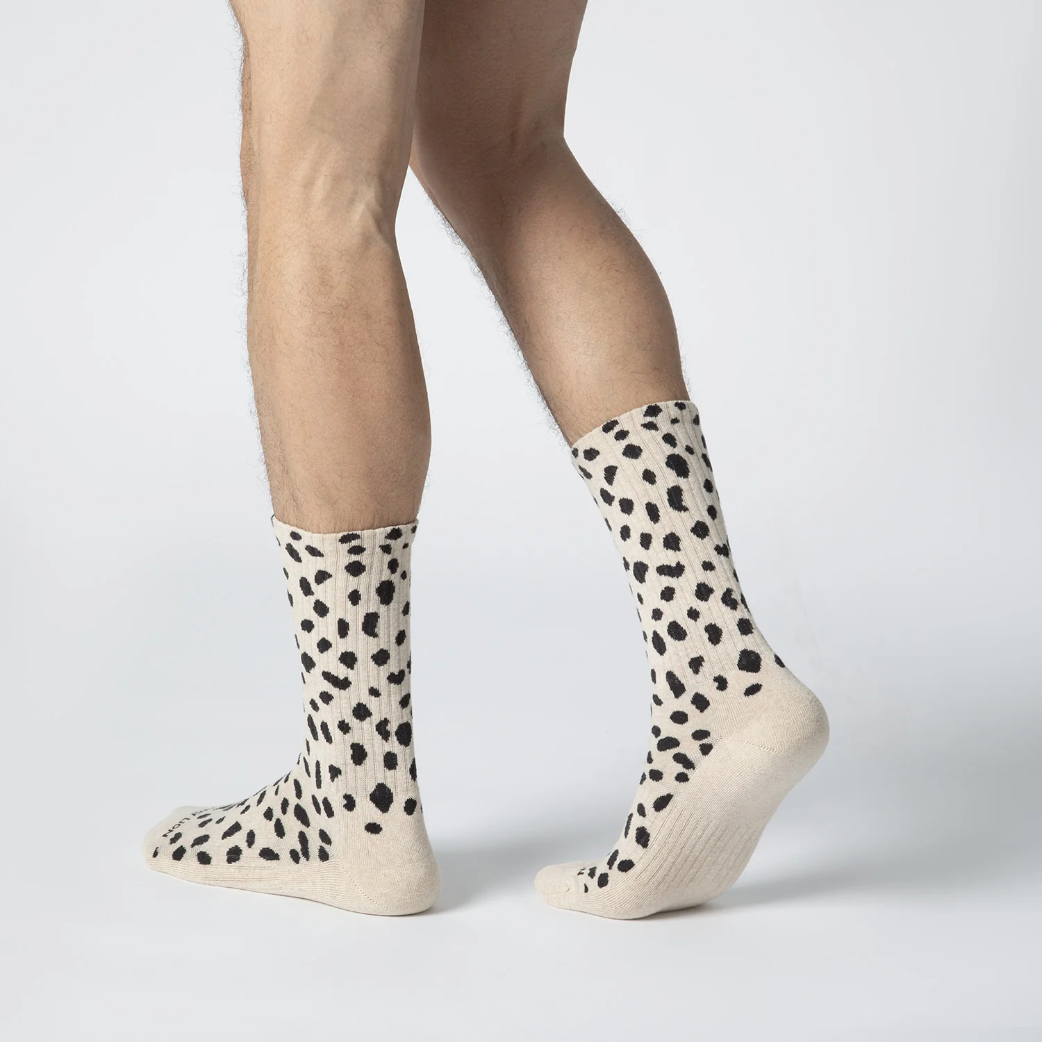 Athletic Cheetah Print - Beige - Image 2