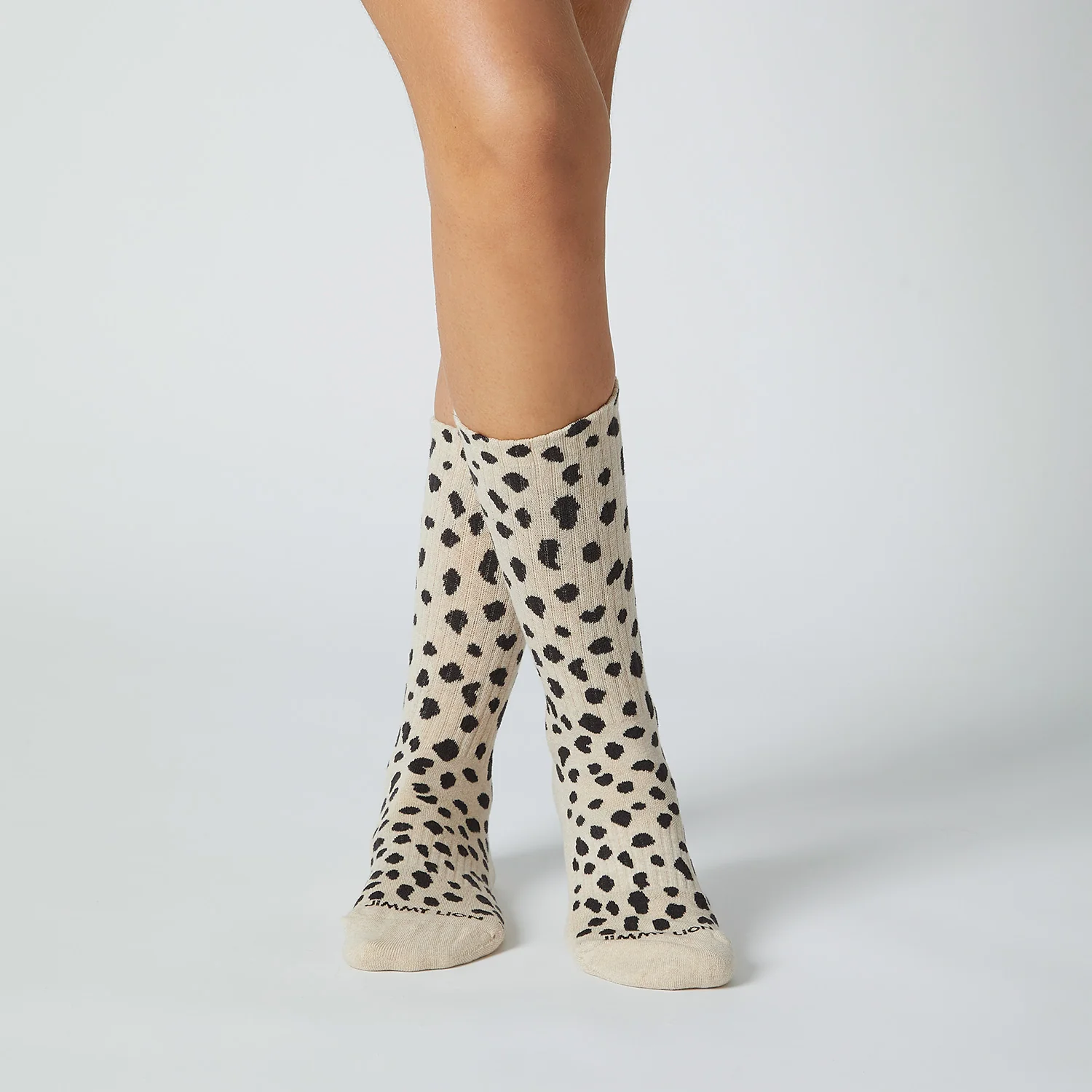 Athletic Cheetah Print - Beige - Image 3