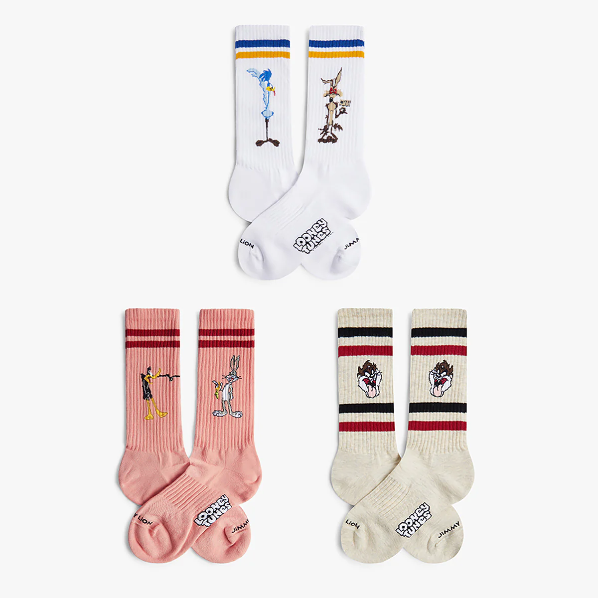 Athletic Looney Tunes Pack - Various - Image 3