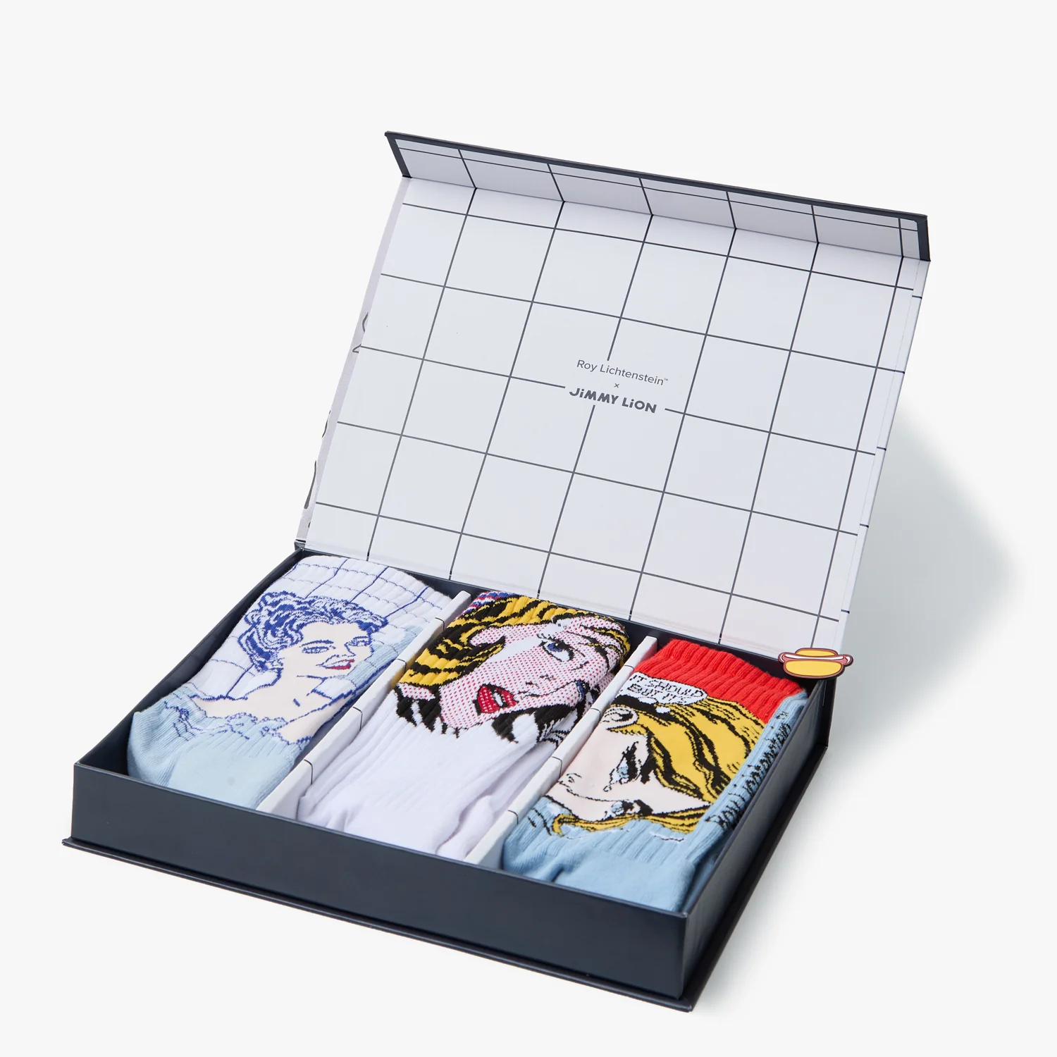 Athletic Roy Lichtenstein Pack - Various