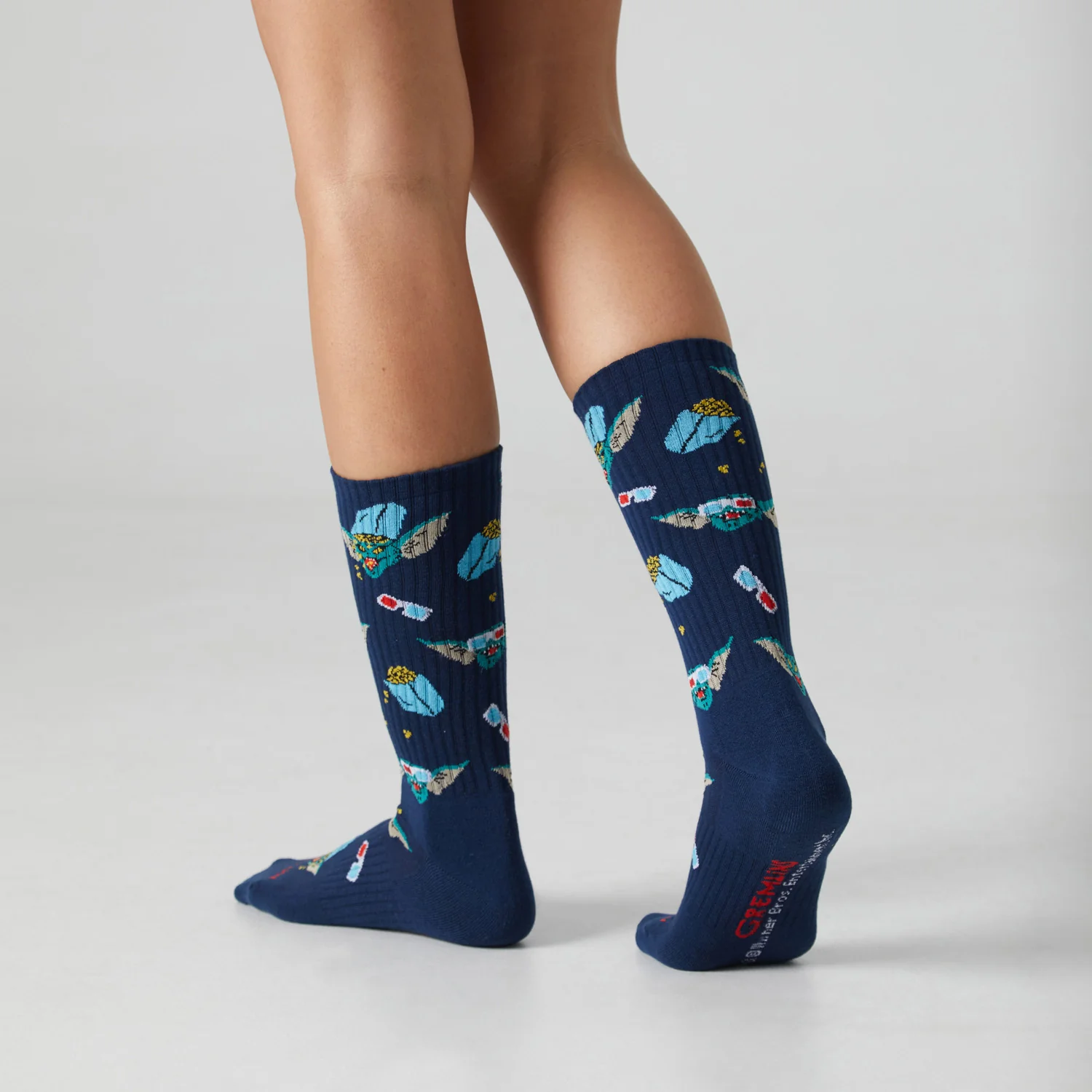 Athletic Stripe Parties - Dark Blue - Image 3