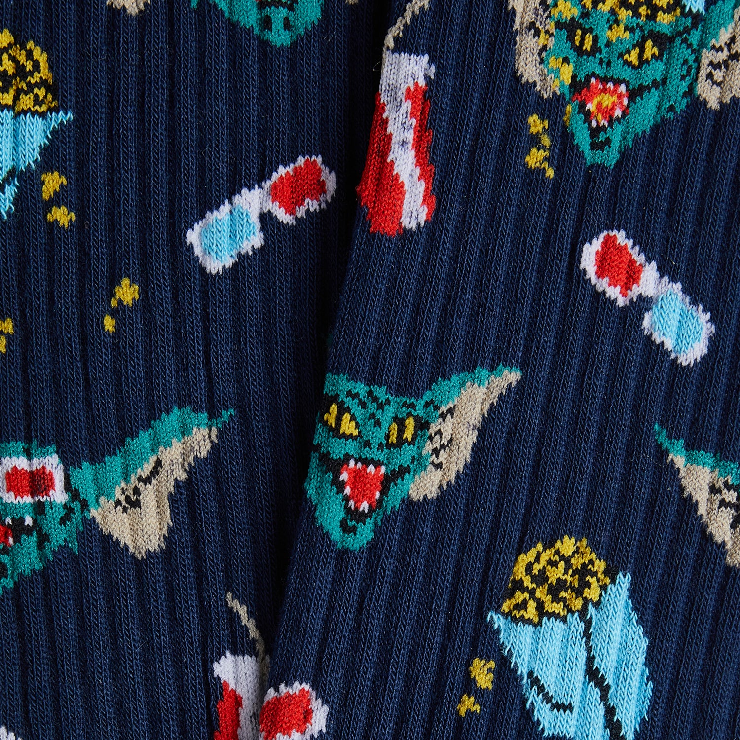 Athletic Stripe Parties - Dark Blue - Image 4