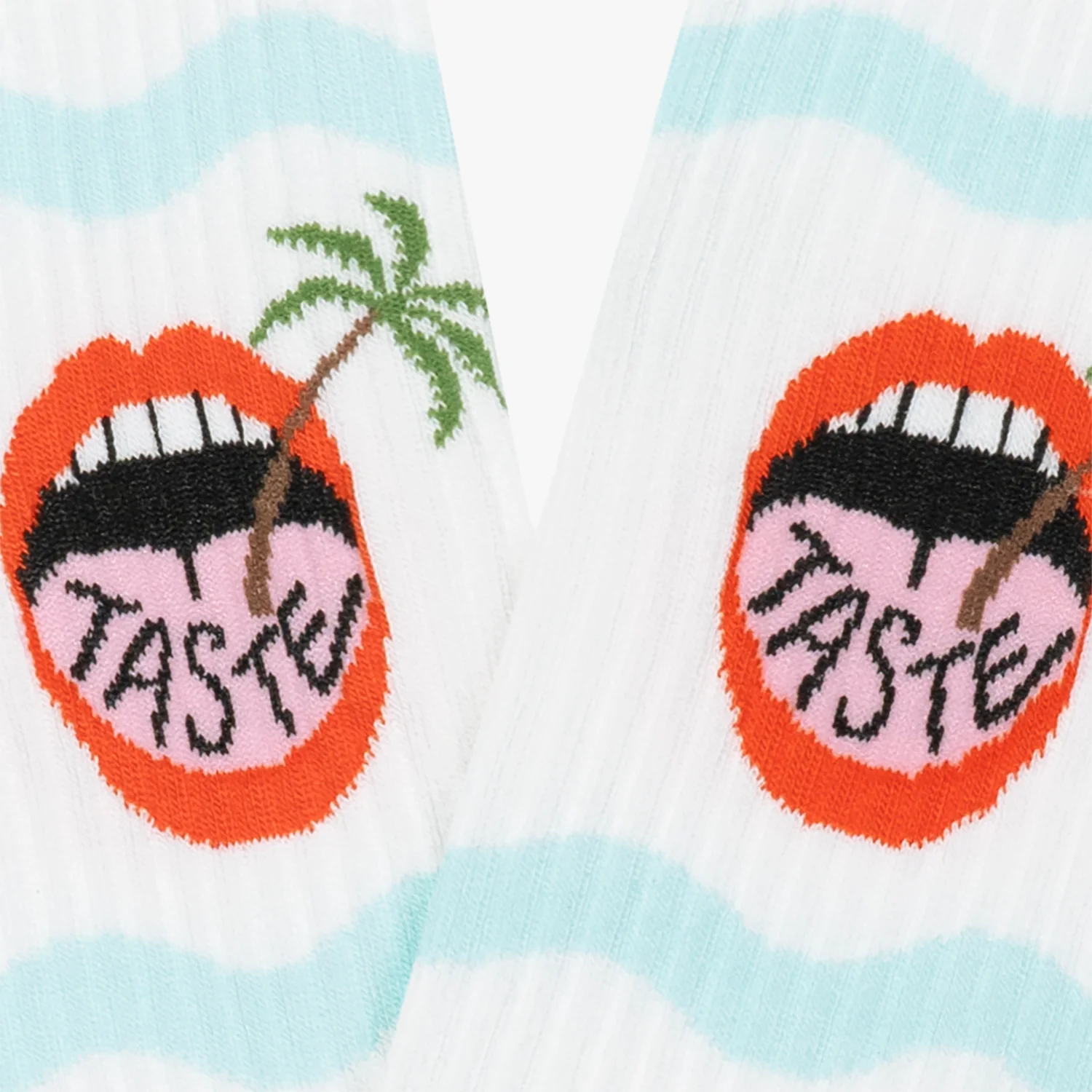 Athletic Tasty Palm - White - Image 4