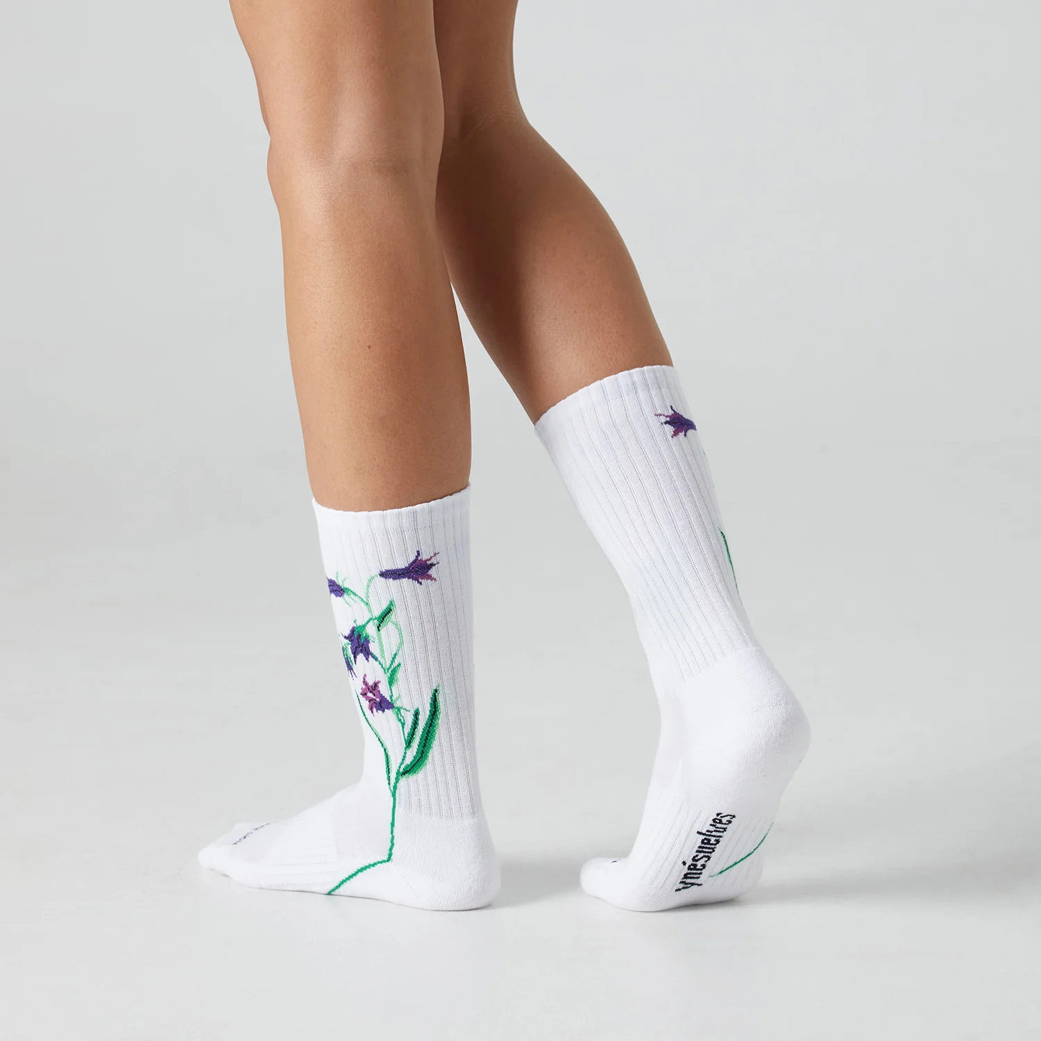 Athletic Ynés Suelves Campanula - White - Image 3