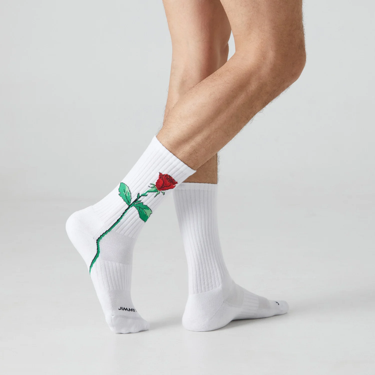 Athletic Ynés Suelves Rose - White - Image 2