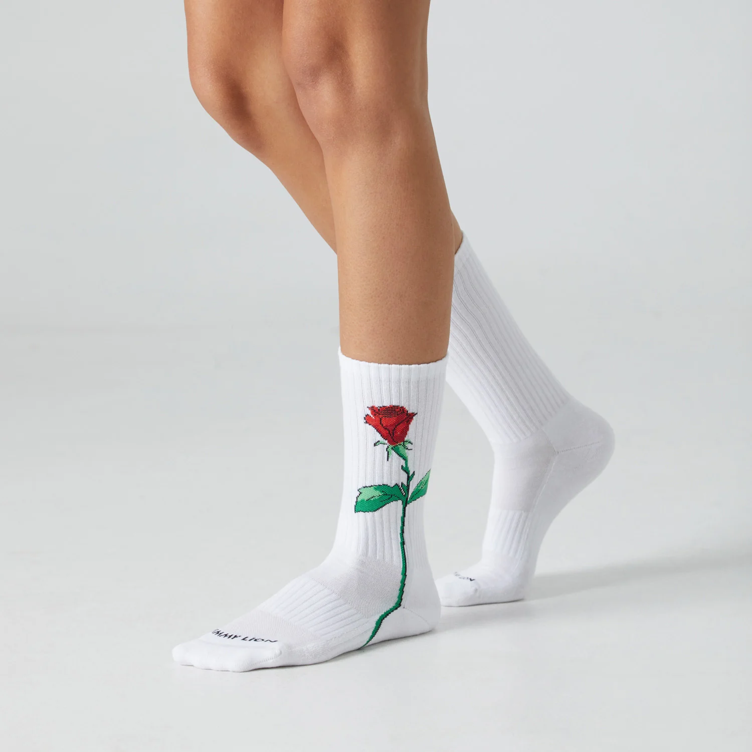 Athletic Ynés Suelves Rose - White - Image 3