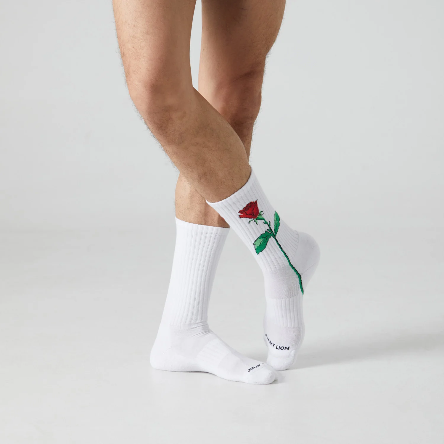 Athletic Ynés Suelves Rose - White - Image 4