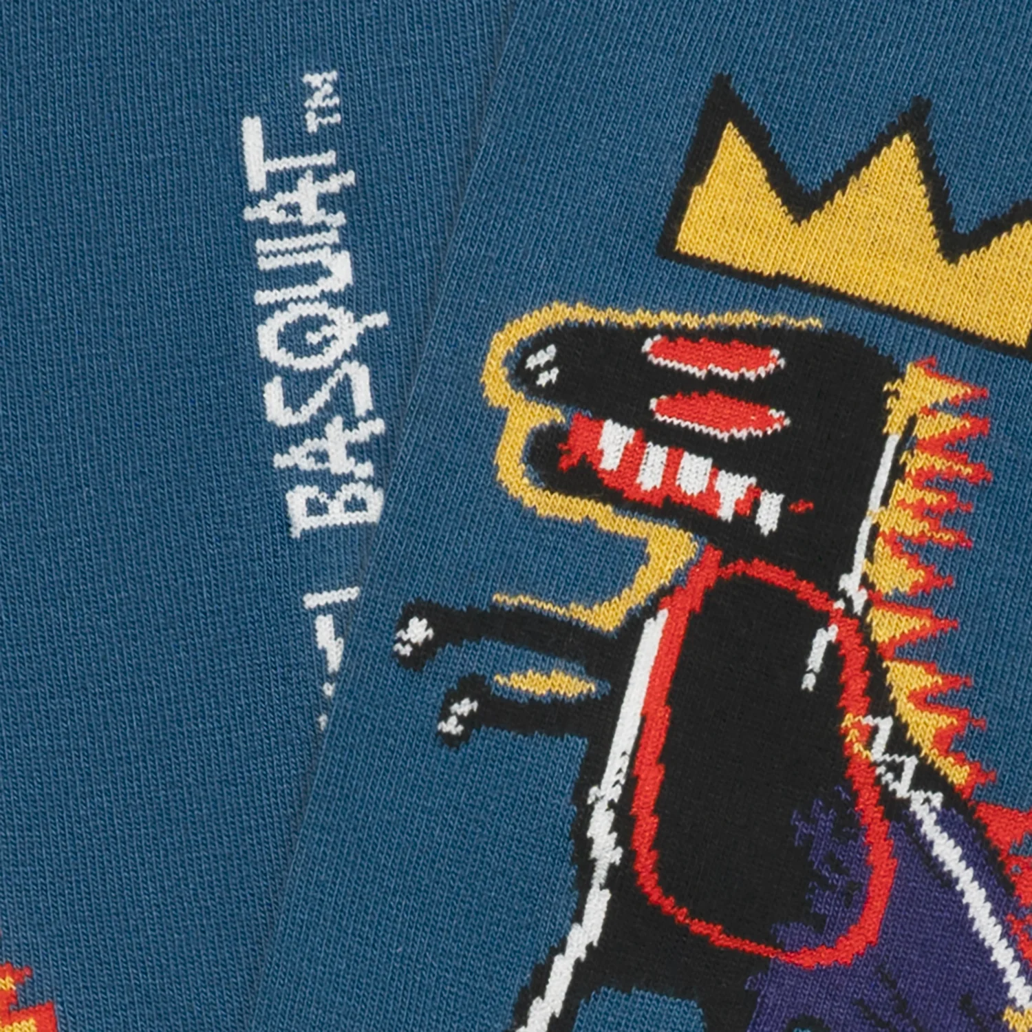 Basquiat Pez Dispenser - Blue - Image 4