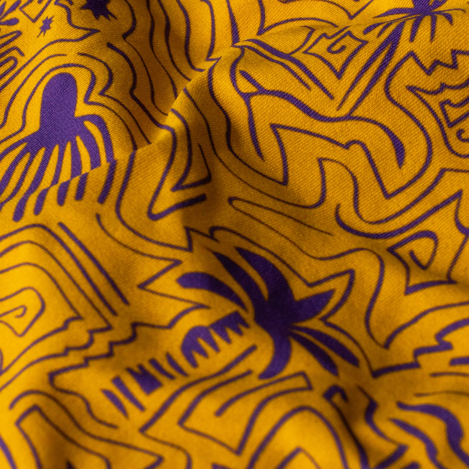 Beach Bikini Bottom - Yellow - Image 6