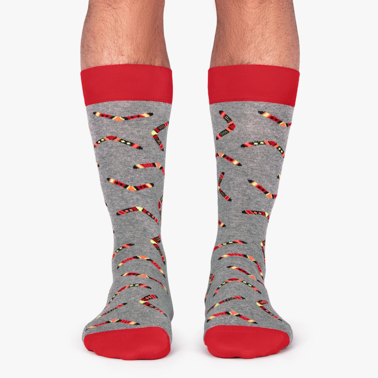 Boomerang - Grey - Image 2