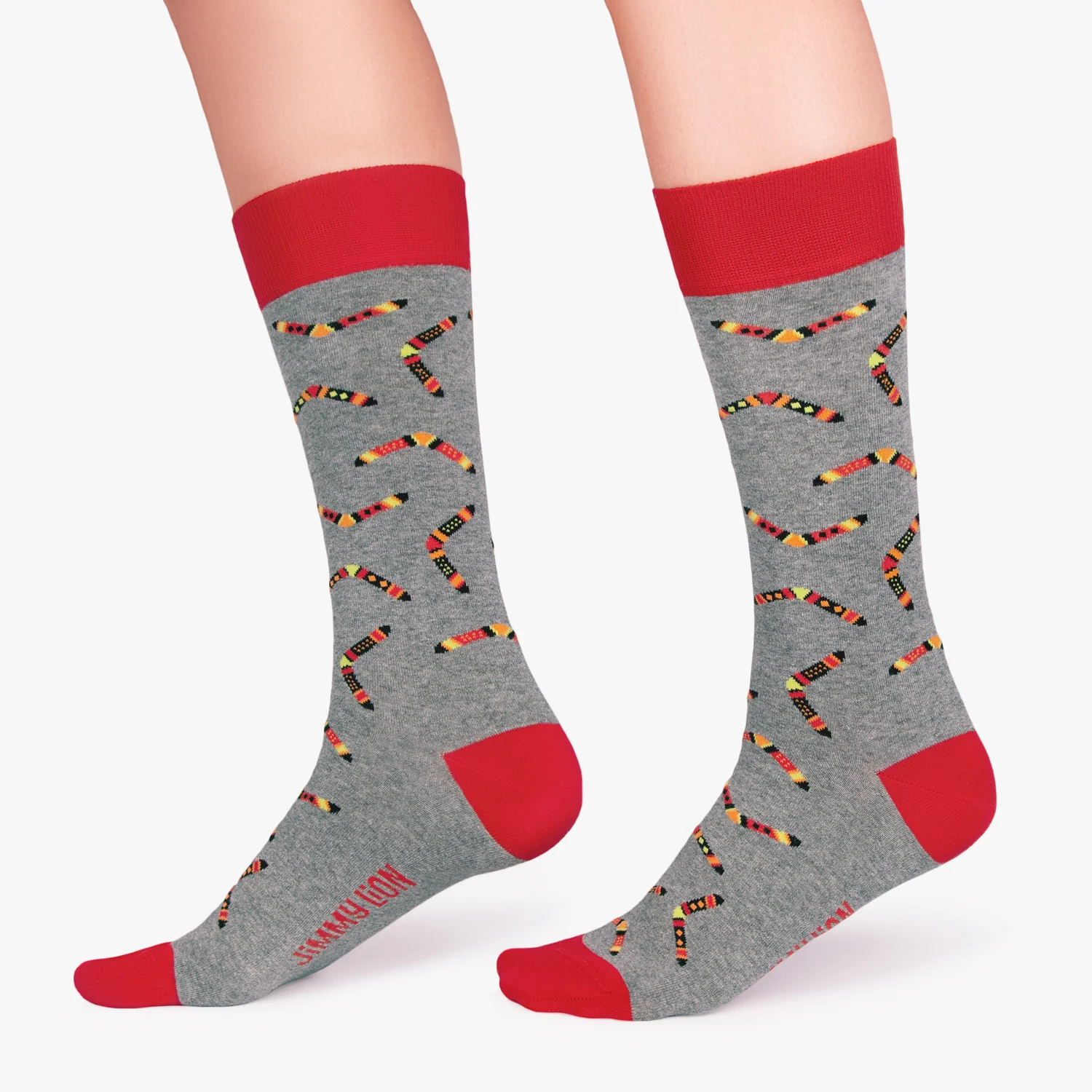 Boomerang - Grey - Image 3