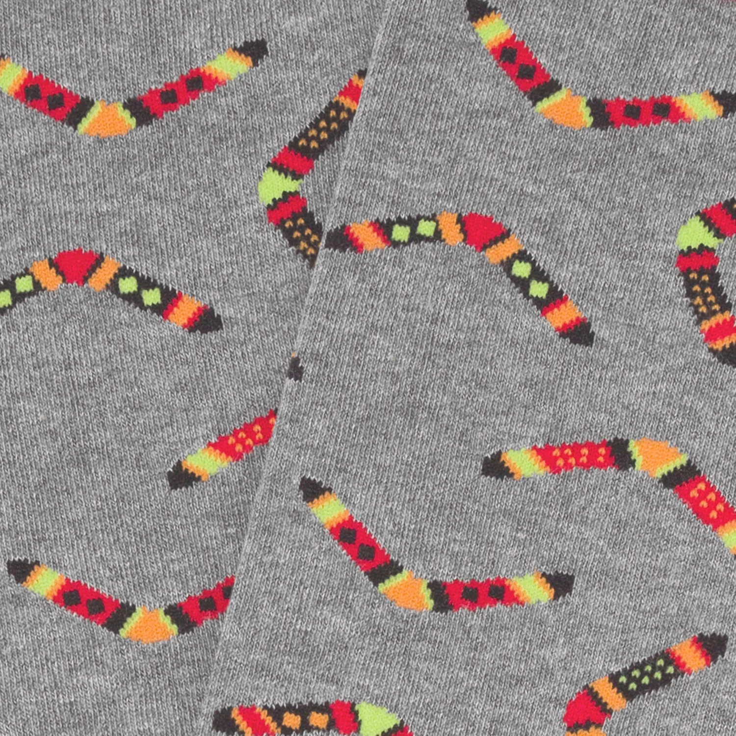 Boomerang - Grey - Image 4