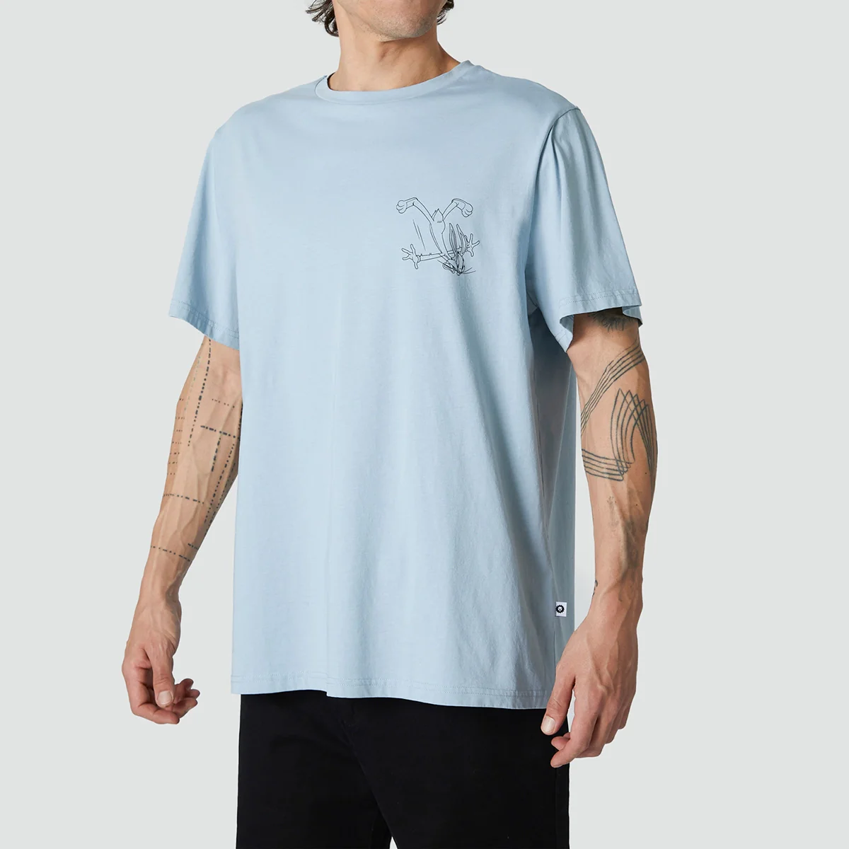 Bugs Bunny - Light Blue - Image 4