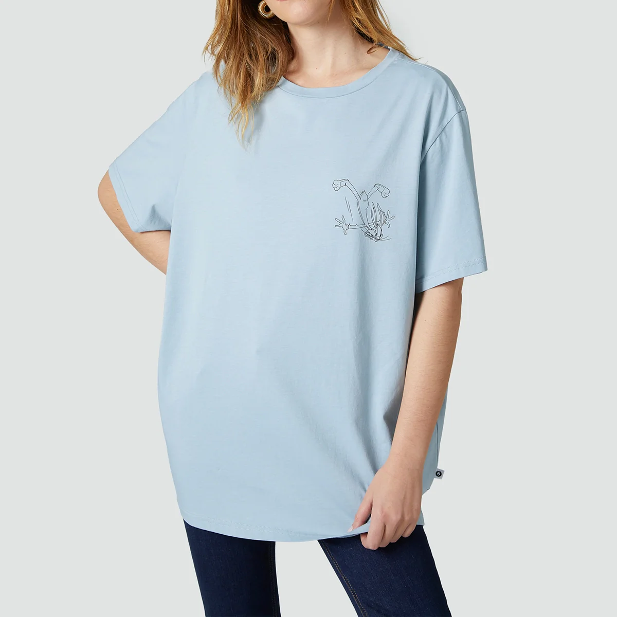 Bugs Bunny - Light Blue - Image 6