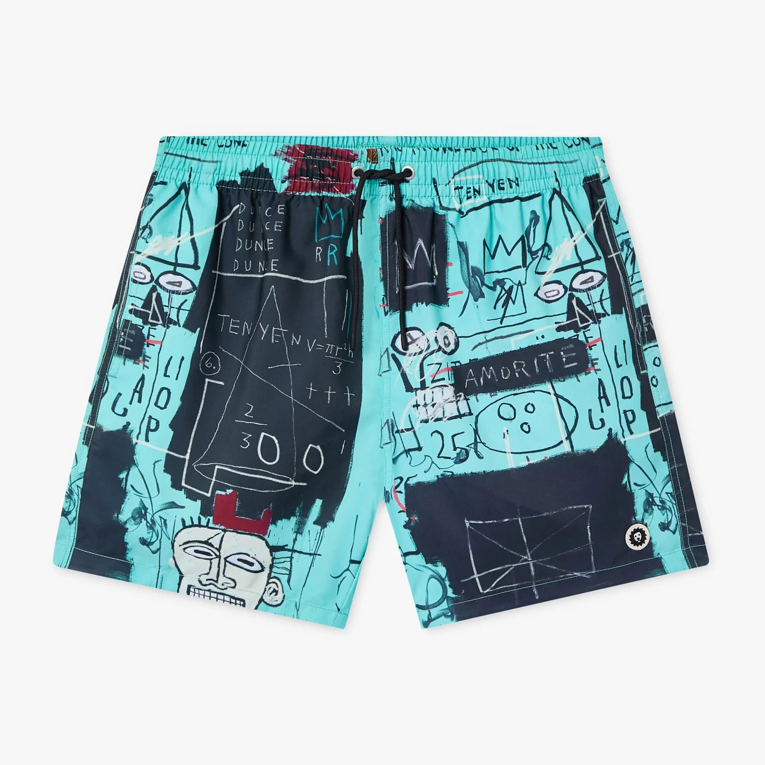 Basquiat Mens' Swim Shorts Bundle - Various - Image 8