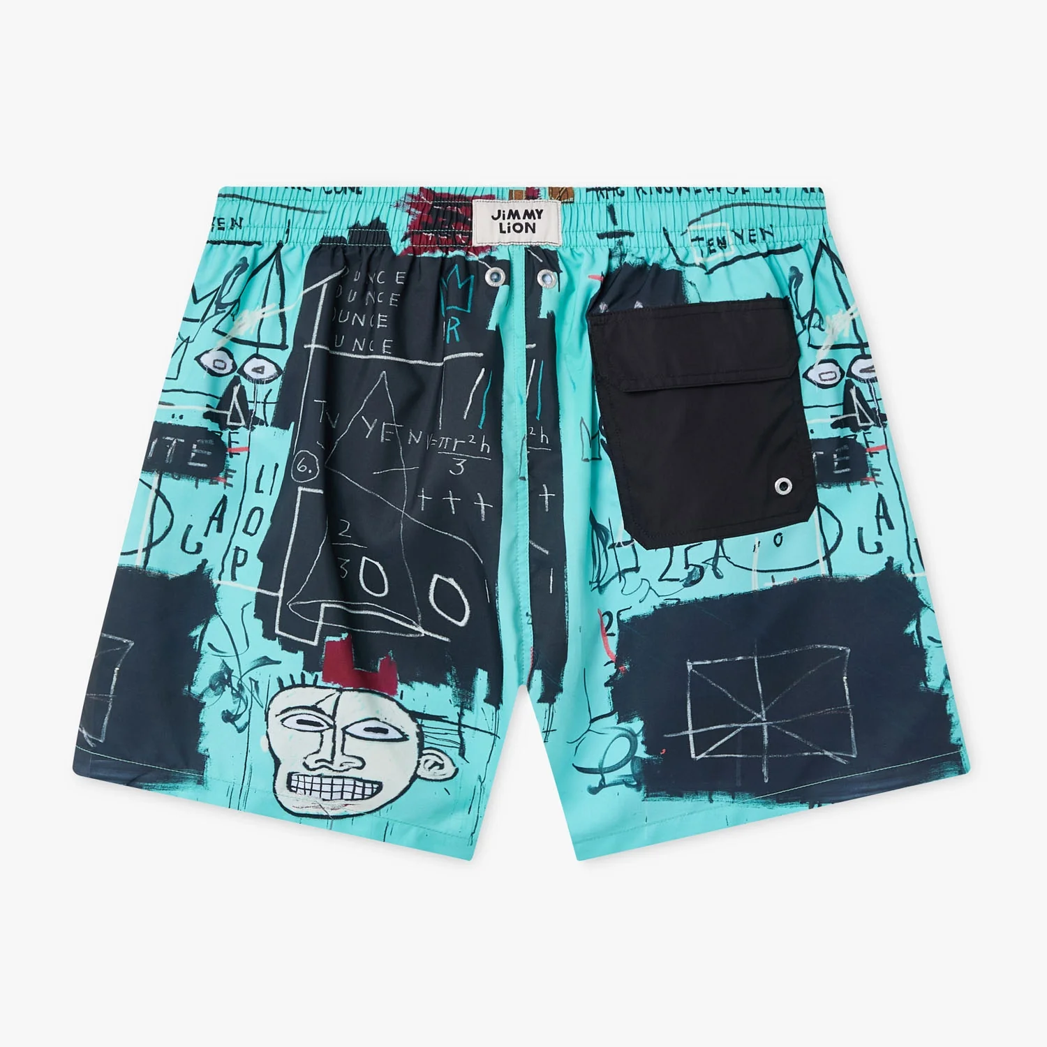 Basquiat Mens' Swim Shorts Bundle - Various - Image 9