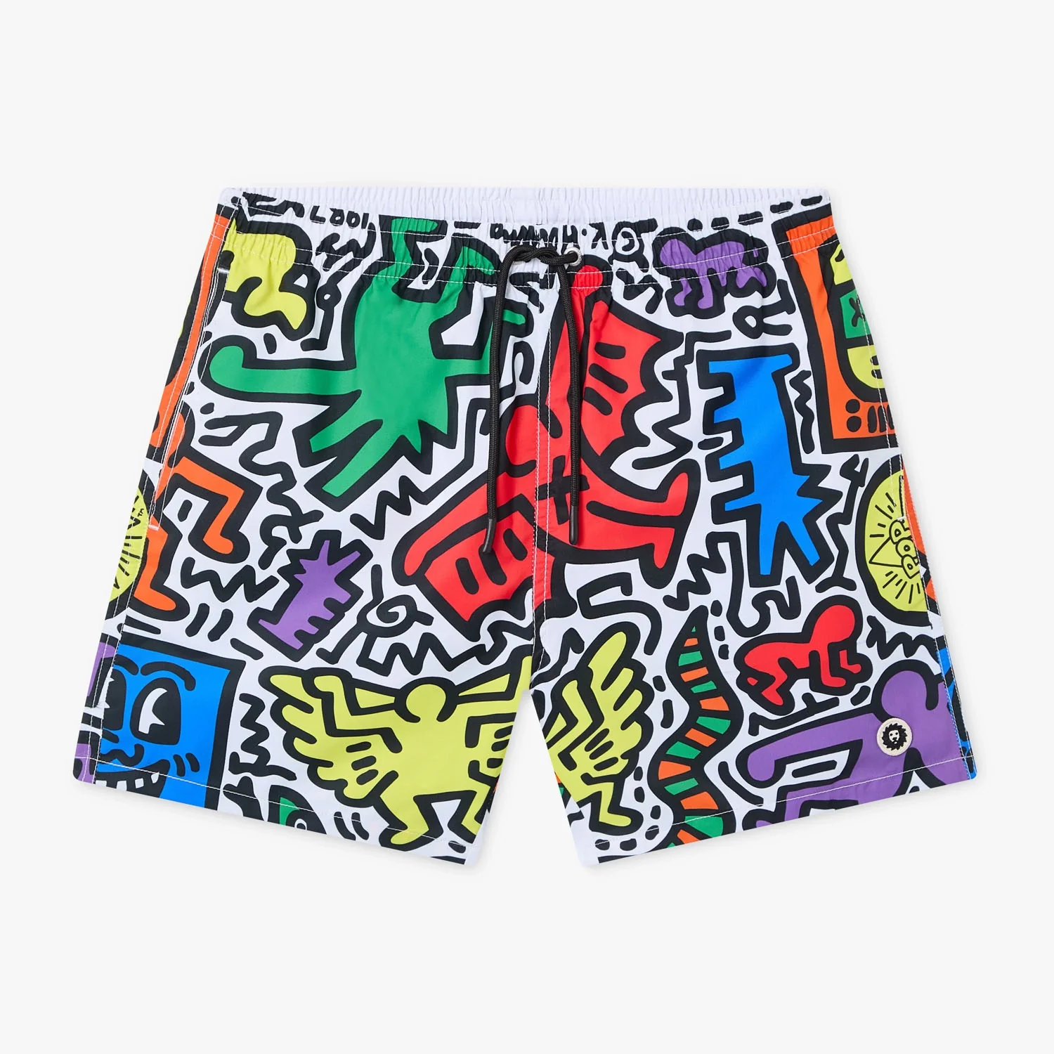 Keith Haring Mens' & Womens' Swim Bundle - Various - Image 3