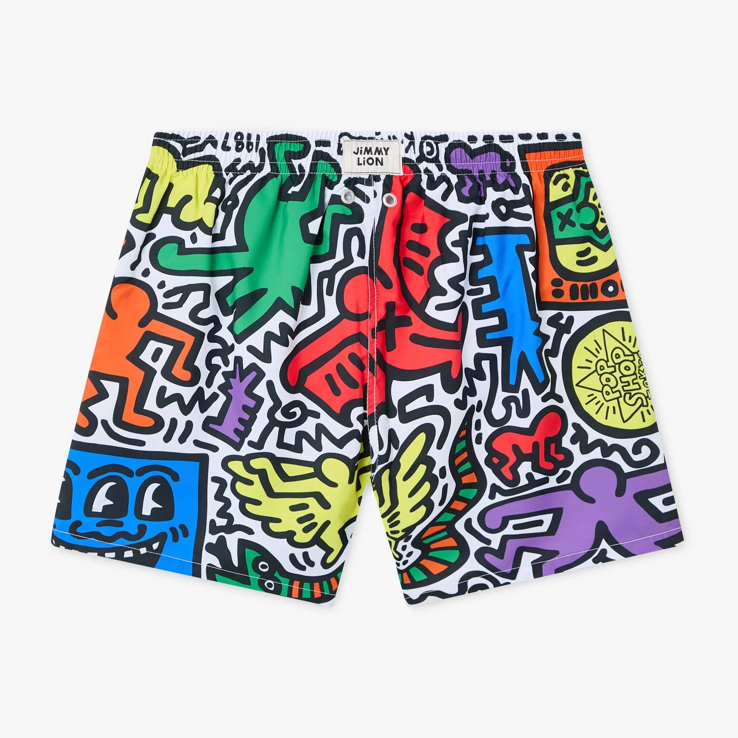 Keith Haring Mens' & Womens' Swim Bundle - Various - Image 4