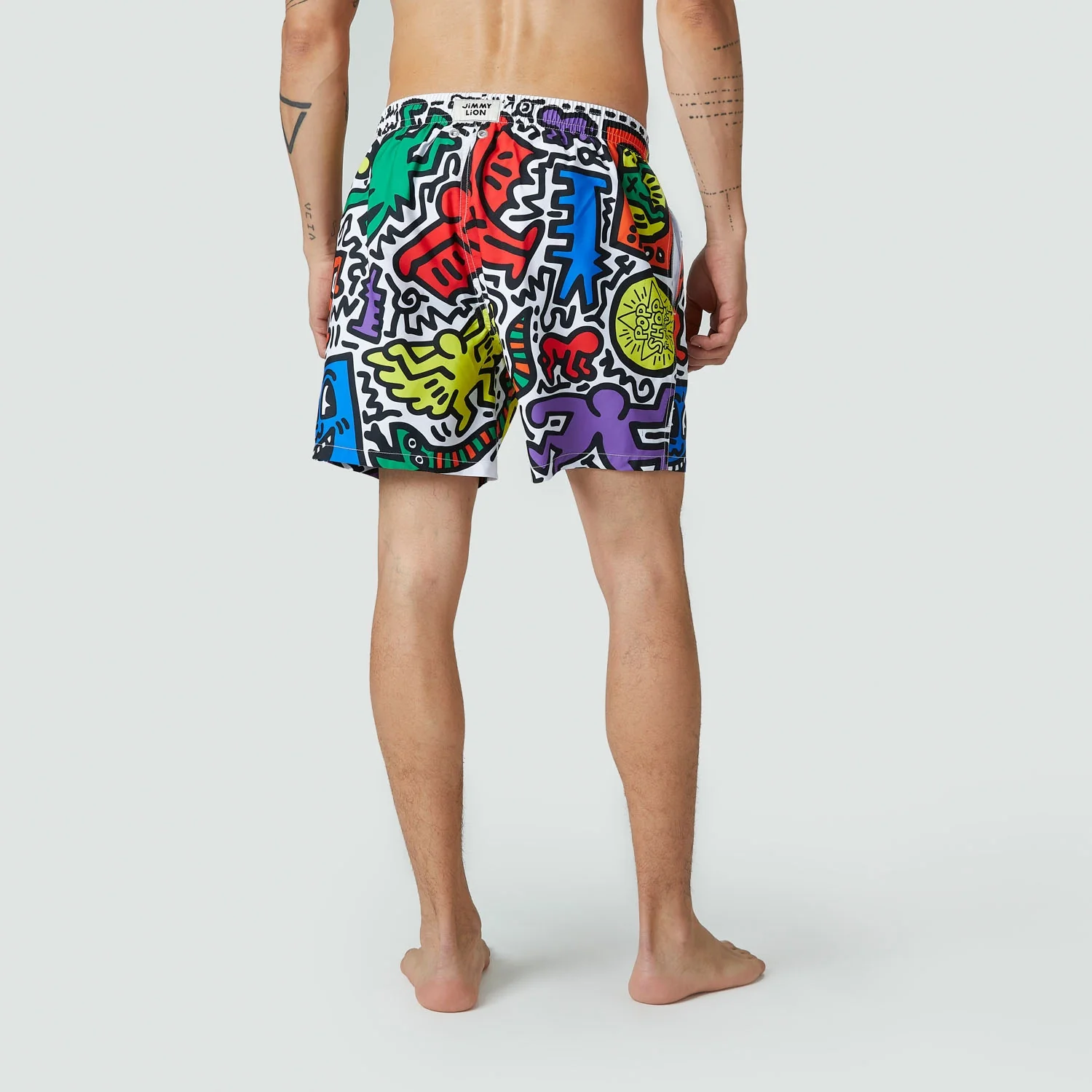 Keith Haring Mens' & Womens' Swim Bundle - Various - Image 5