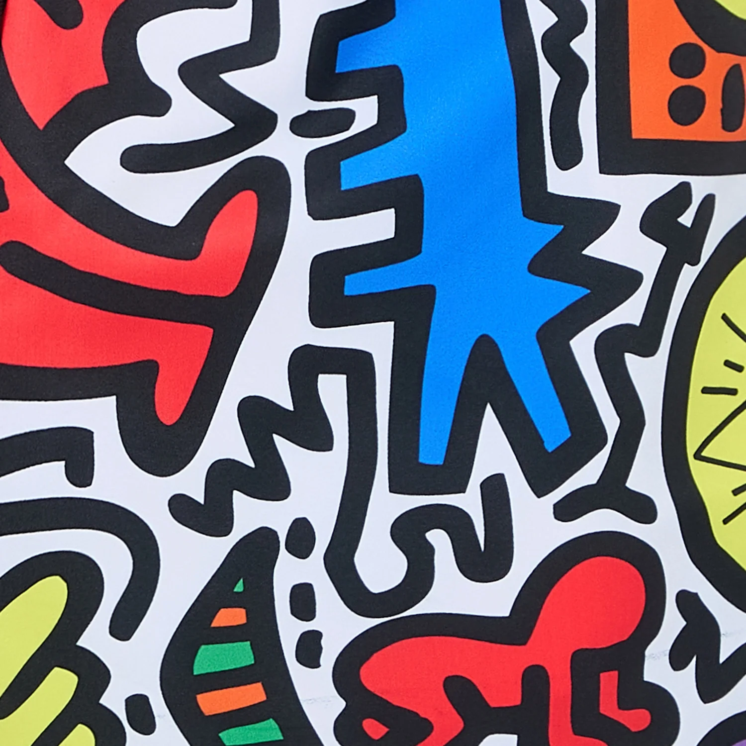 Keith Haring Mens' & Womens' Swim Bundle - Various - Image 6