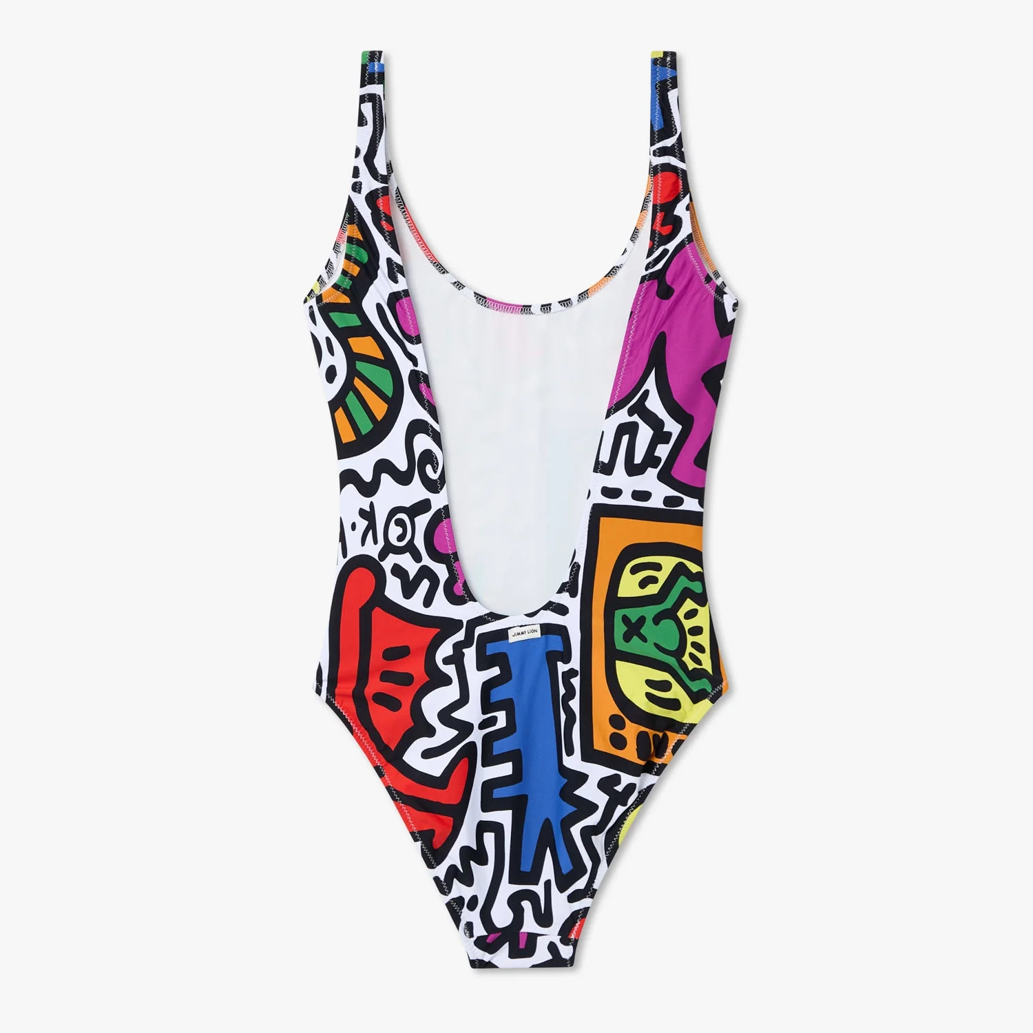 Keith Haring Mens' & Womens' Swim Bundle - Various - Image 9