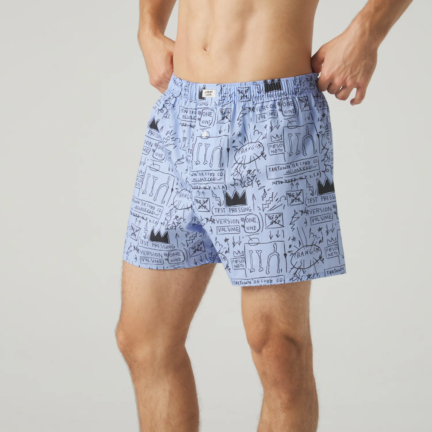 Basquiat Boxer Shorts Bundle - Various - Image 6