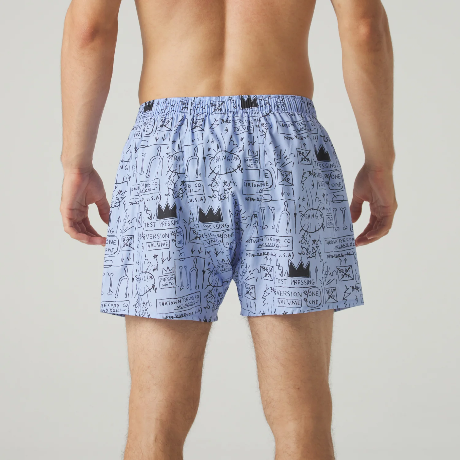 Basquiat Boxer Shorts Bundle - Various - Image 7