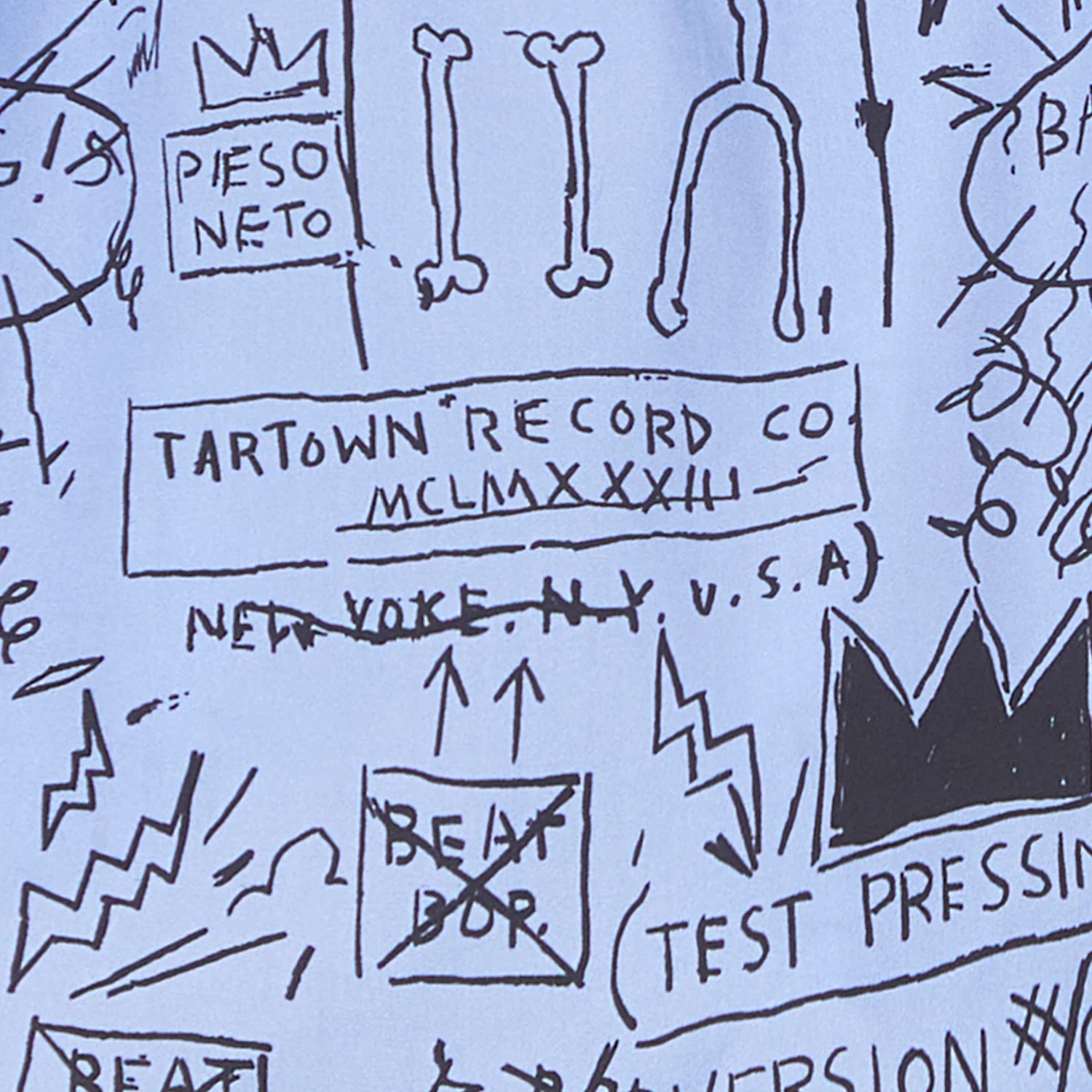 Basquiat Boxer Shorts Bundle - Various - Image 9