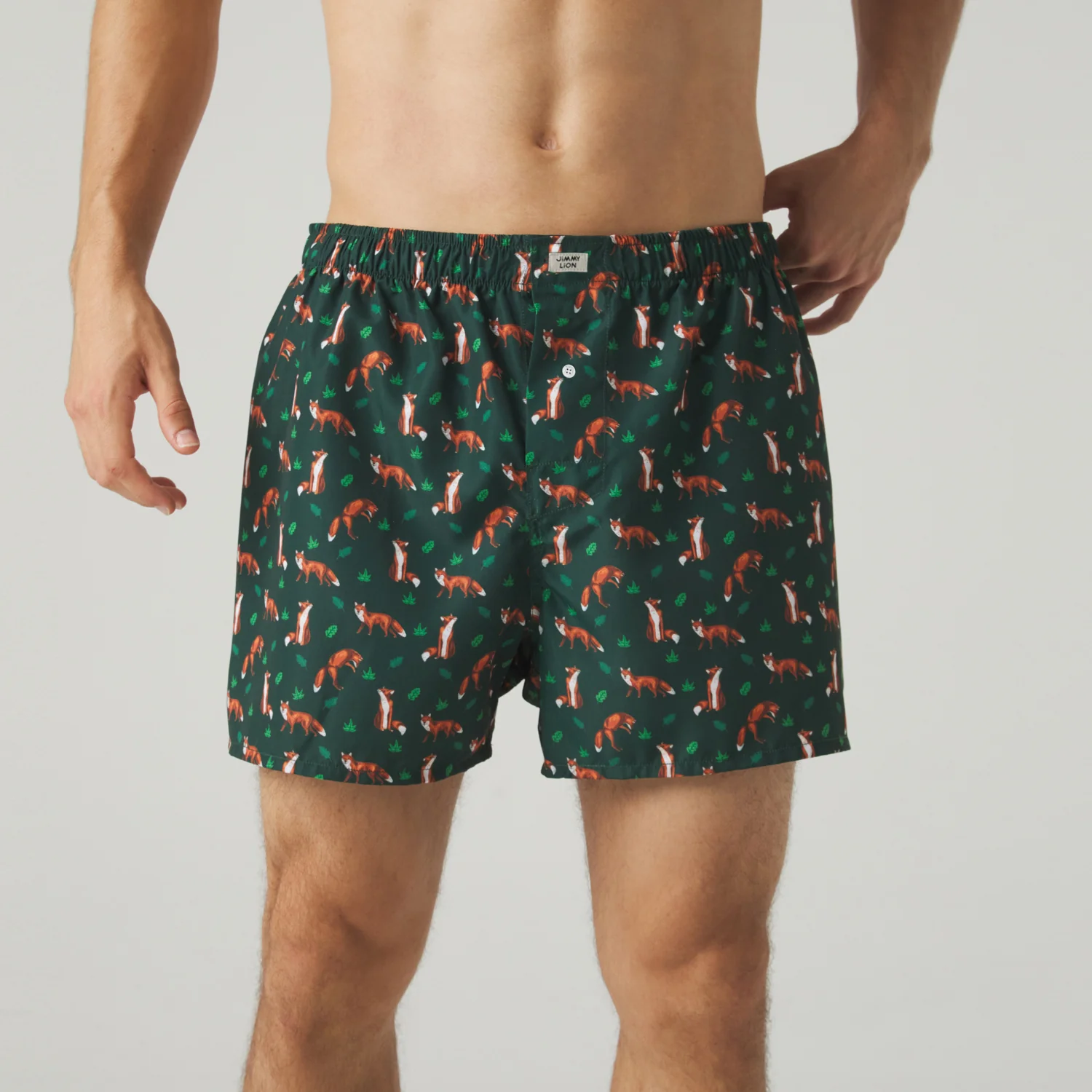 Dusk Fox Boxer Shorts & Socks Bundle - Various - Image 2