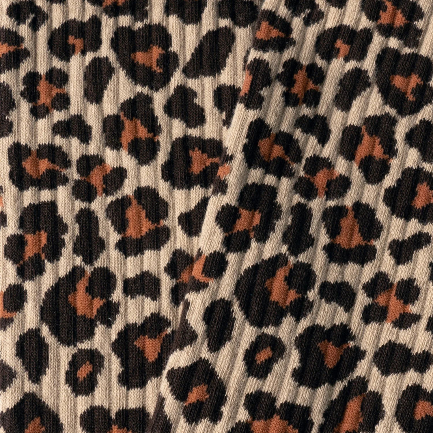 Athletic Leopard Print - Warm Beige - Image 4