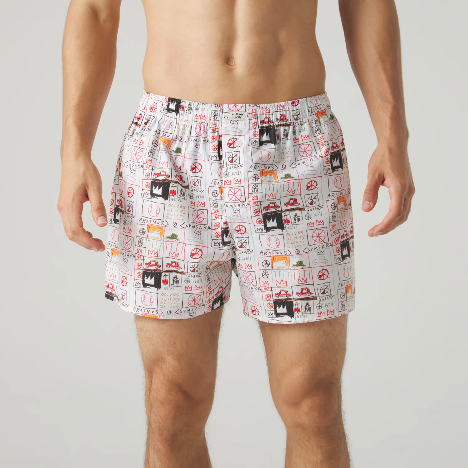 Basquiat Boxer Shorts Bundle - Various - Image 2