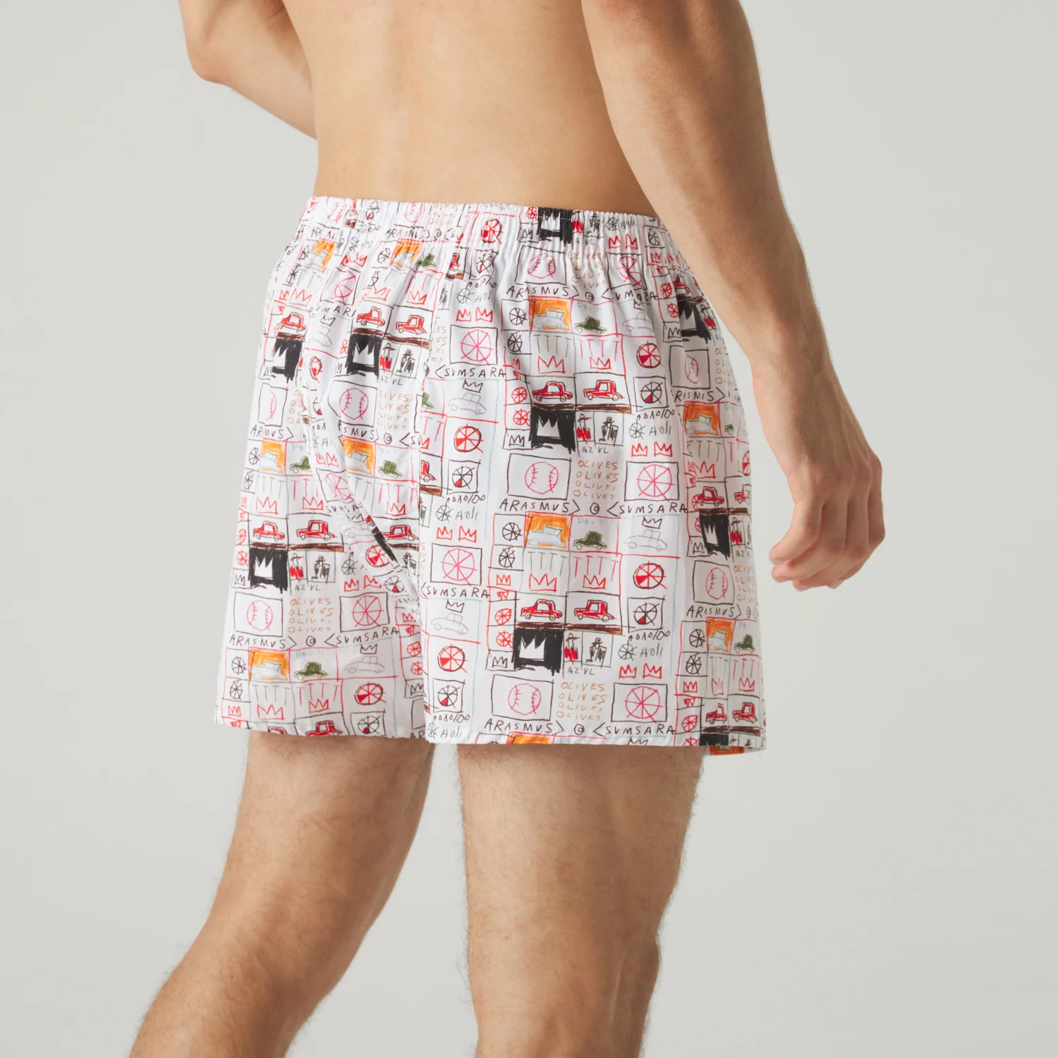 Basquiat Boxer Shorts Bundle - Various - Image 3