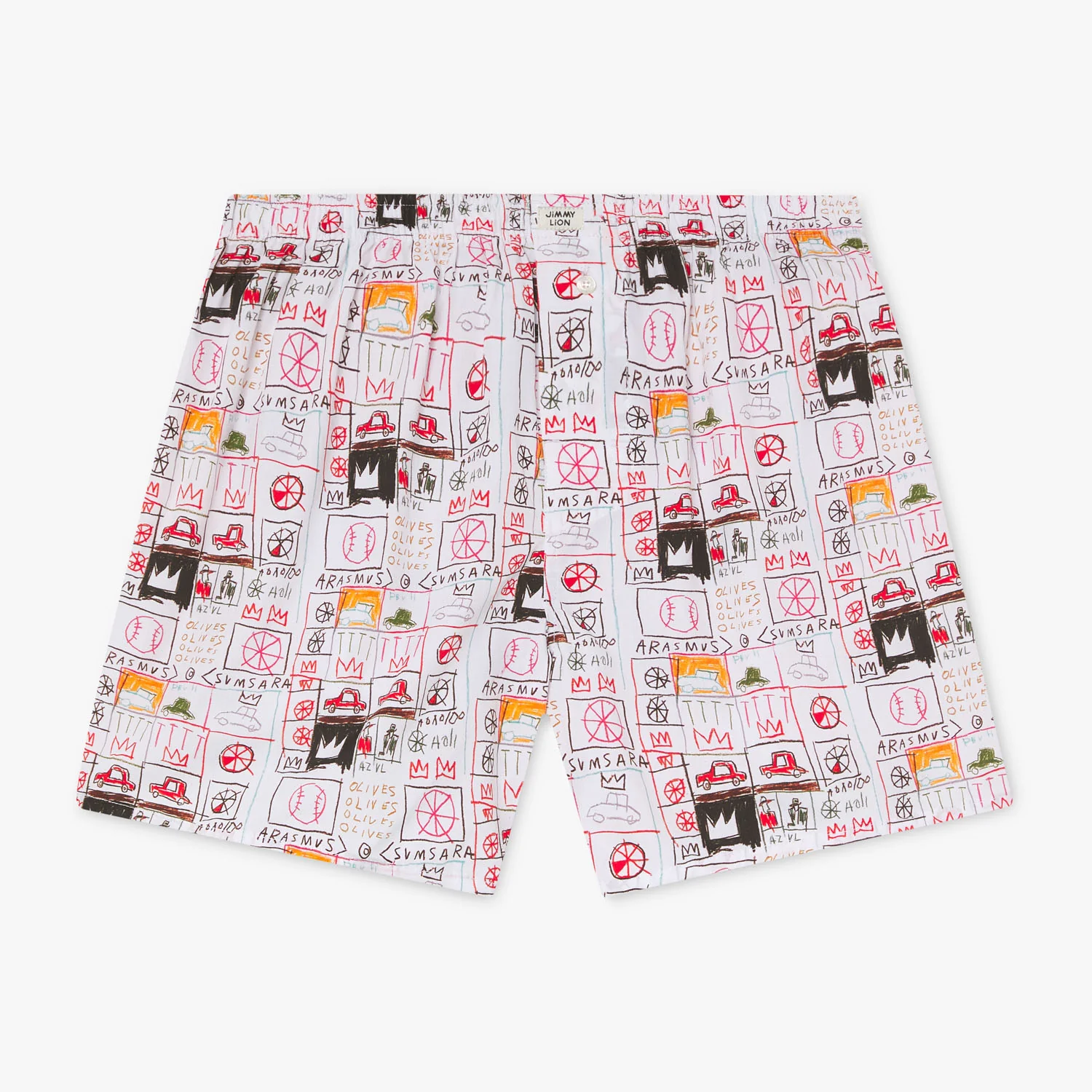 Basquiat Boxer Shorts Bundle - Various - Image 4